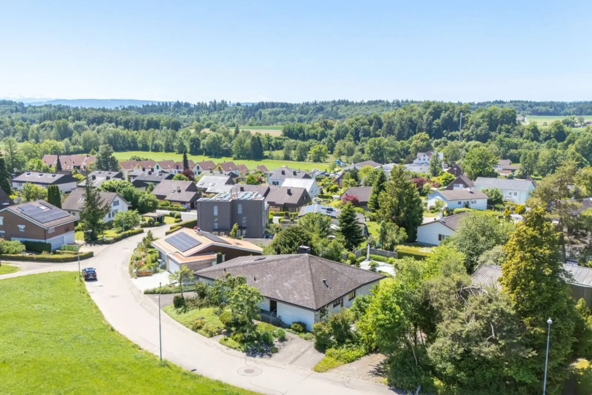(Ein-)Familienhaus für Geniesser
