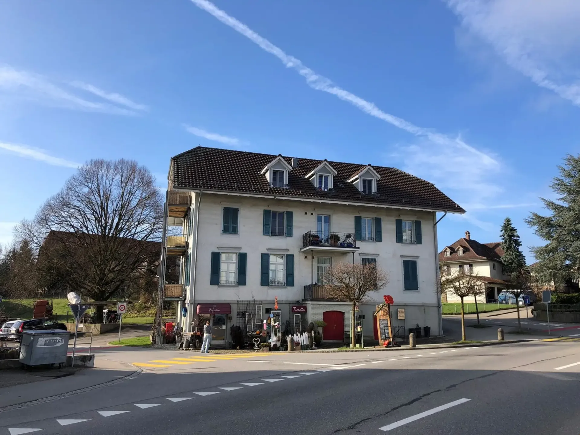 Aussenparkplätze zu vermieten !!!