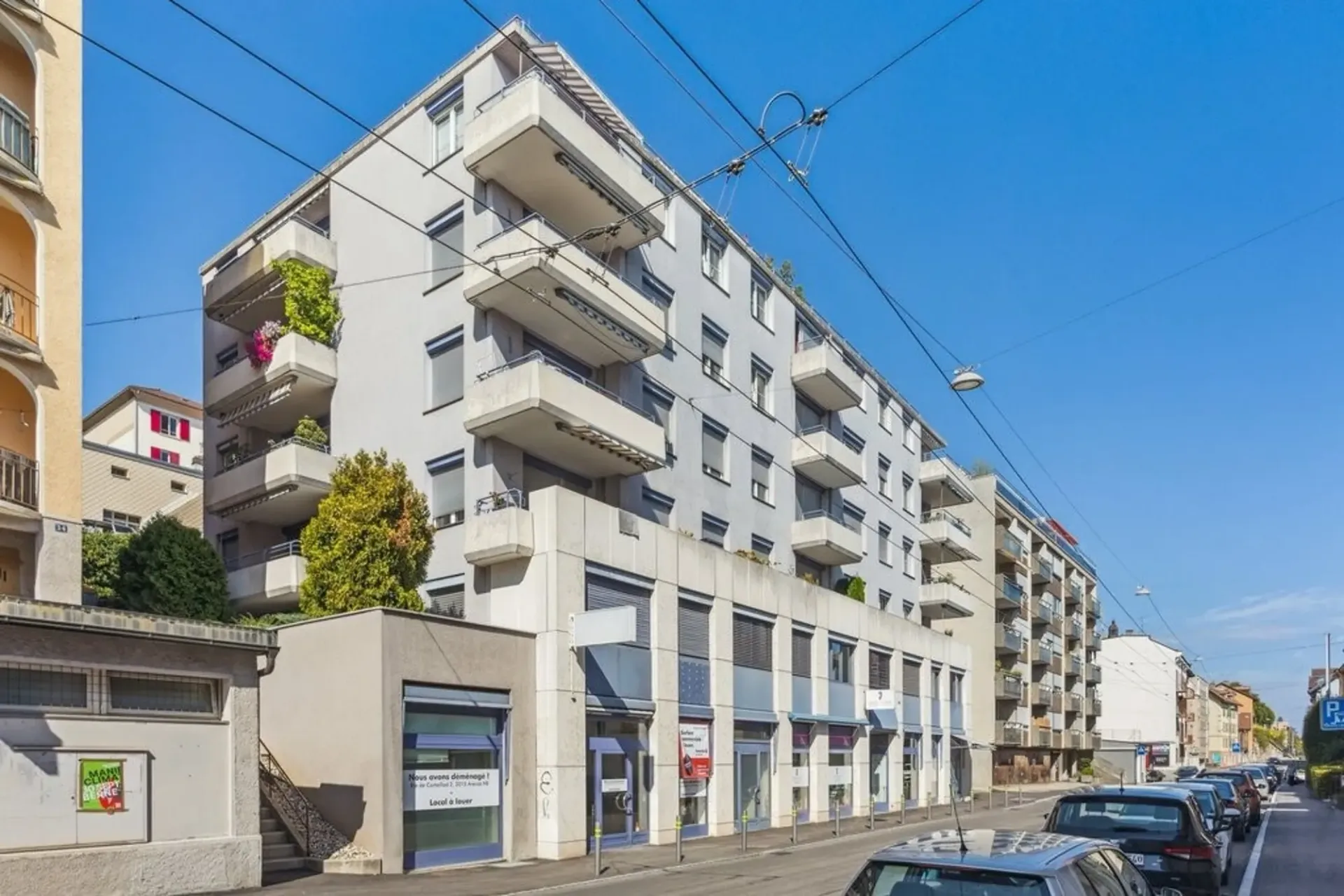 Suchen Sie einen geräumigen Raum zwei Schritte vom Stadtzentrum entfernt?