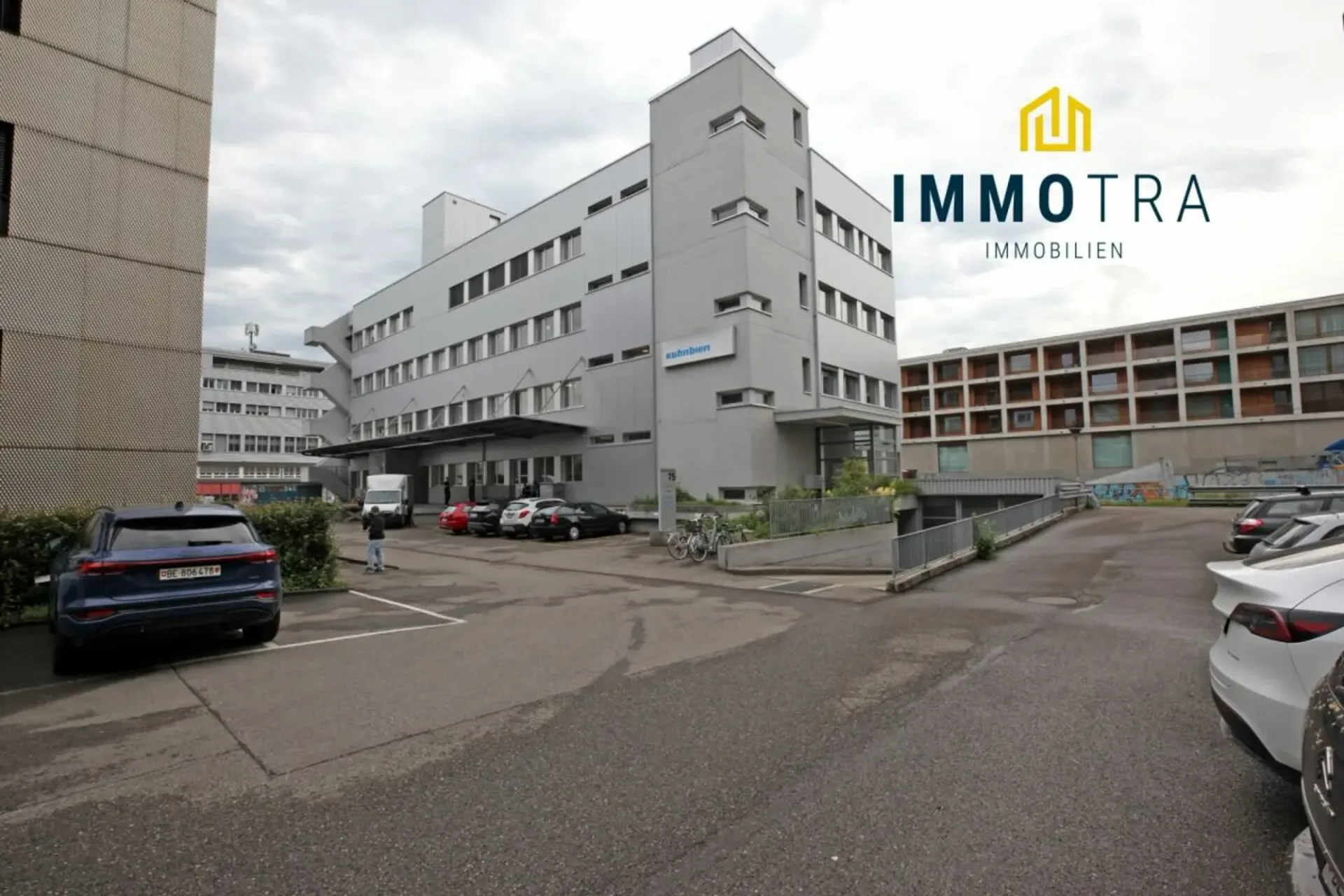 Place de parking Sägestrasse 75, Köniz