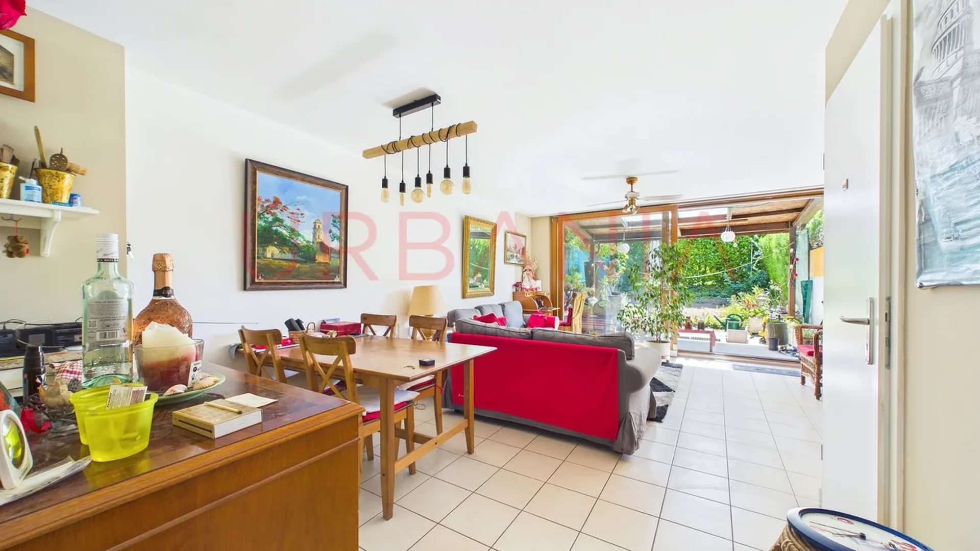 Villa familiale