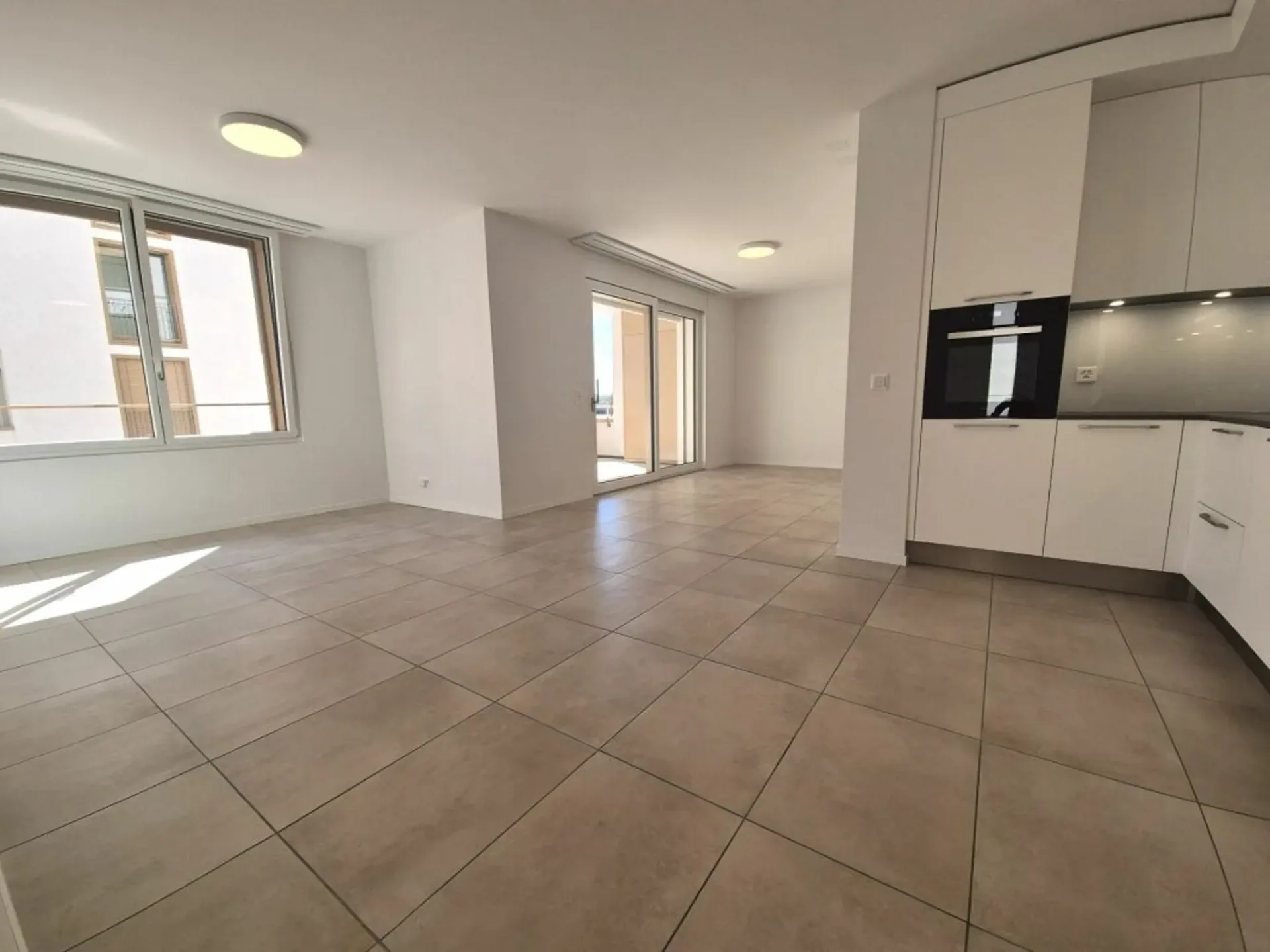 Prairie 2 - 4,5-Zimmer-Wohnung im letzten Stock