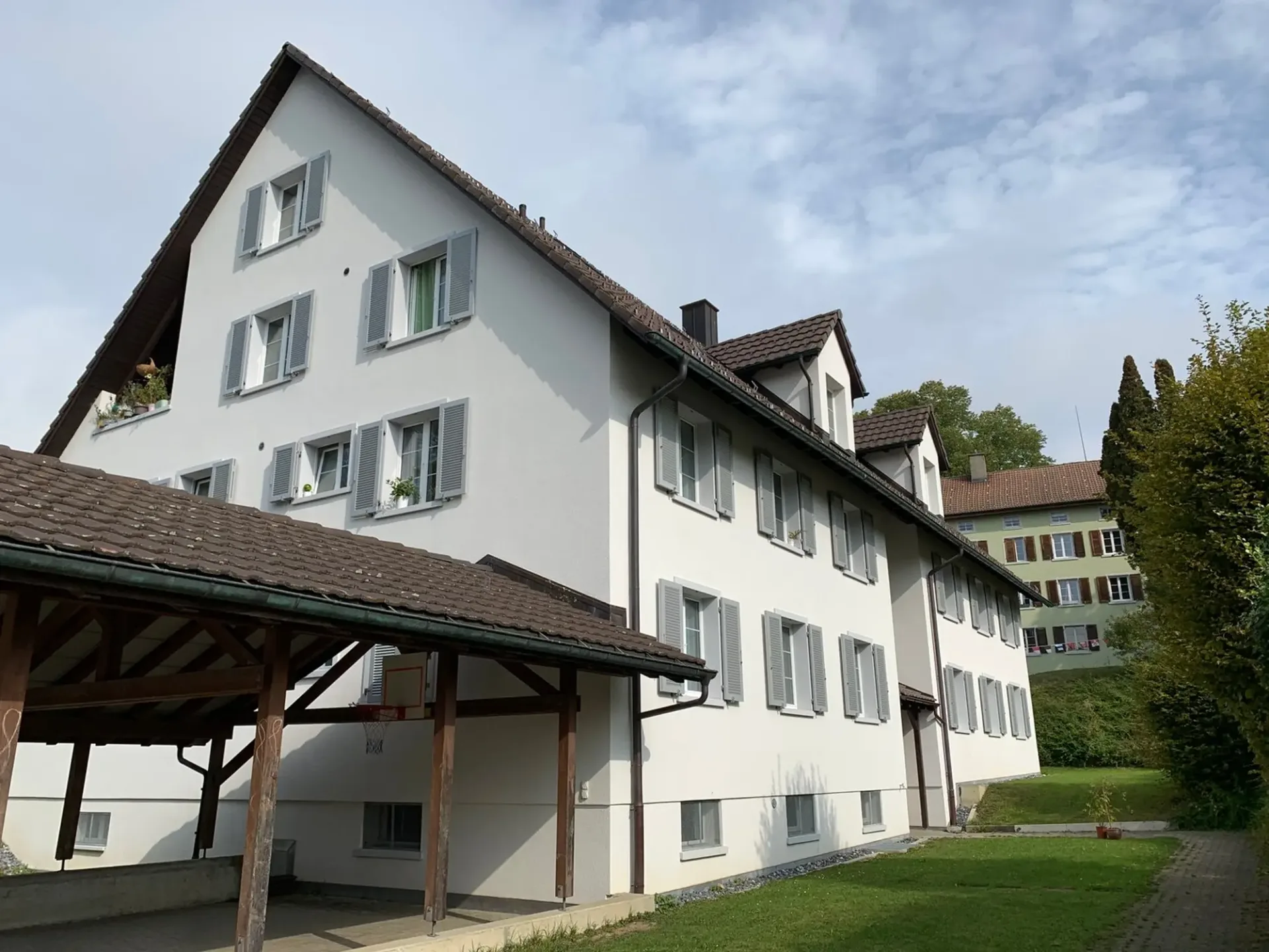 4.5-Maisonette-Wohnung in Bäretswil