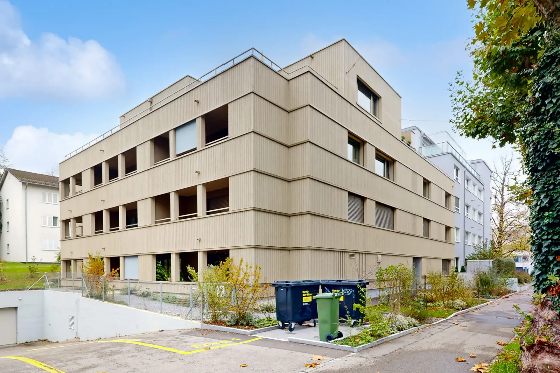 Ihre neue Wohlfühloase in Zürich-Wollishofen