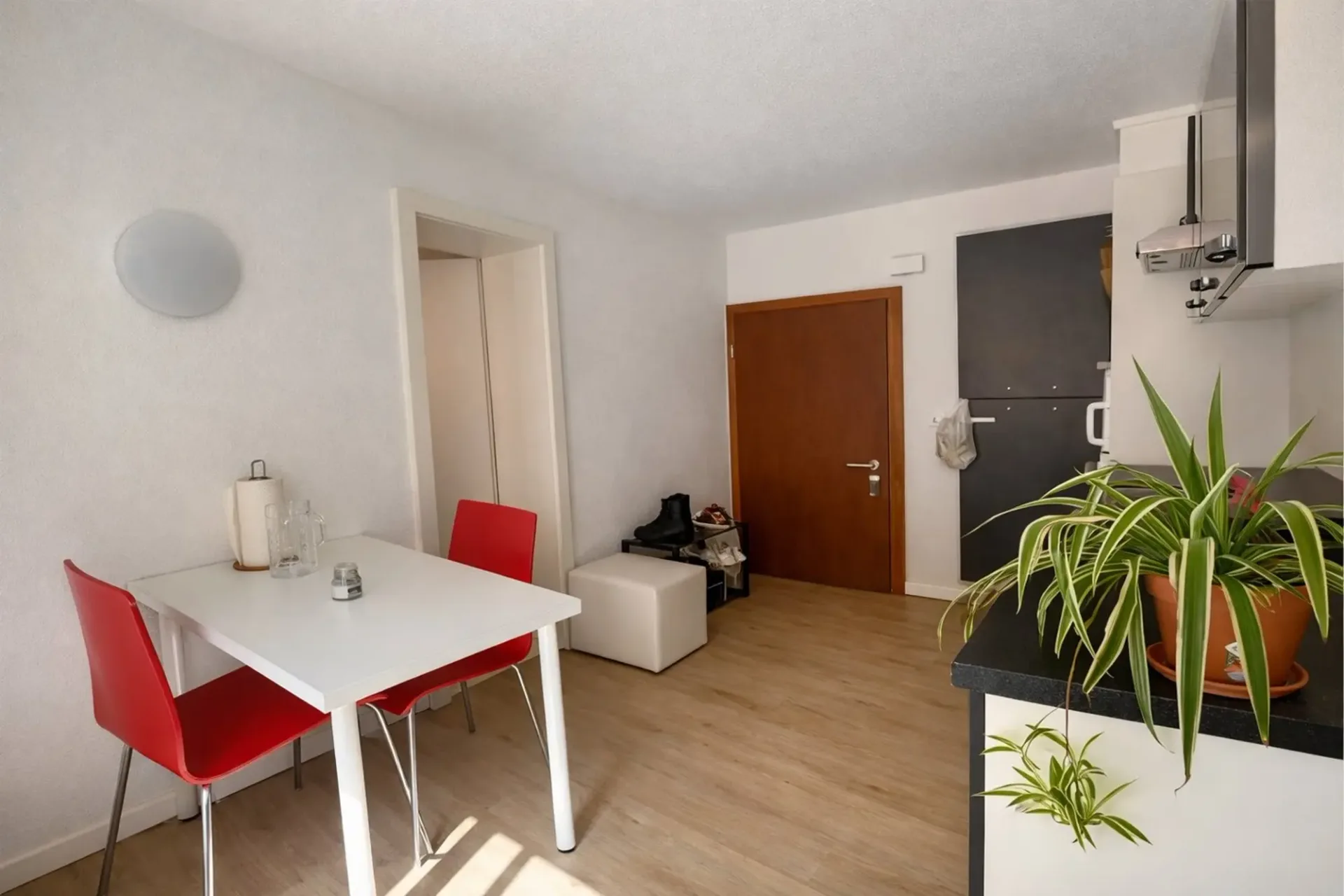 Zu ergattern: Charmantes Studio im Herzen von Martigny