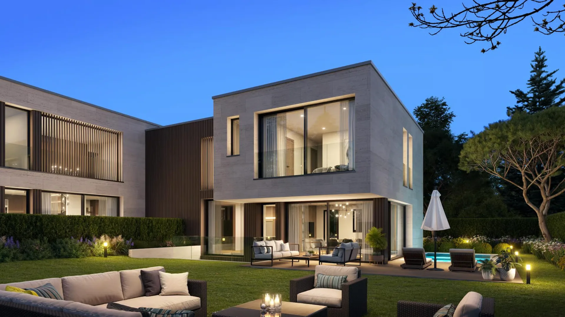 Exklusiv - SOLAYA - Villa B - Vandoeuvres | Reserviert