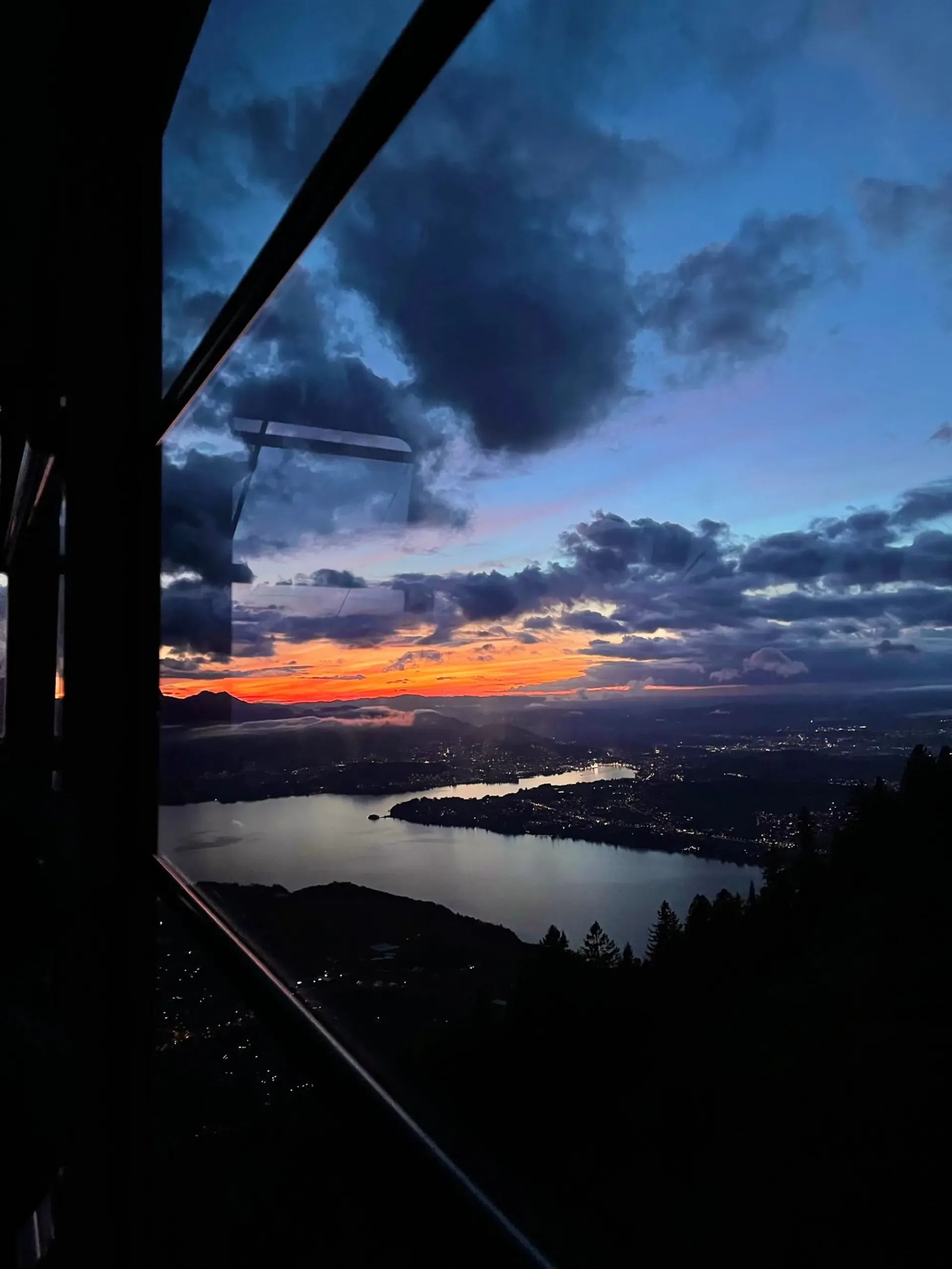 Attraktive Studio-Wohnung in Rigi Kaltbad mit viel Licht