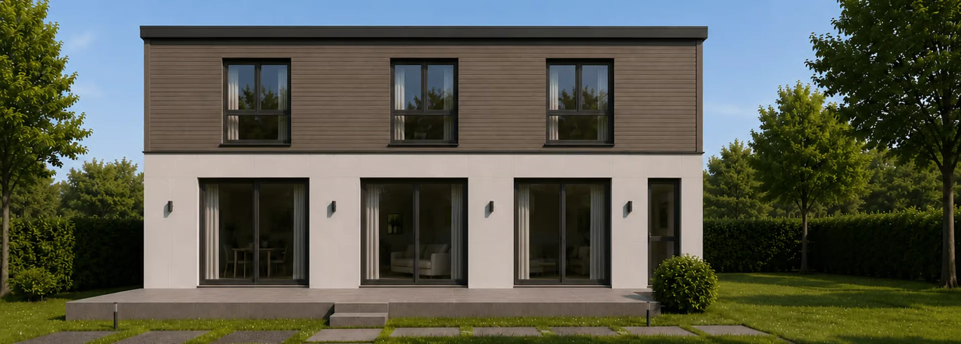 EFH Neubau zu verkaufen