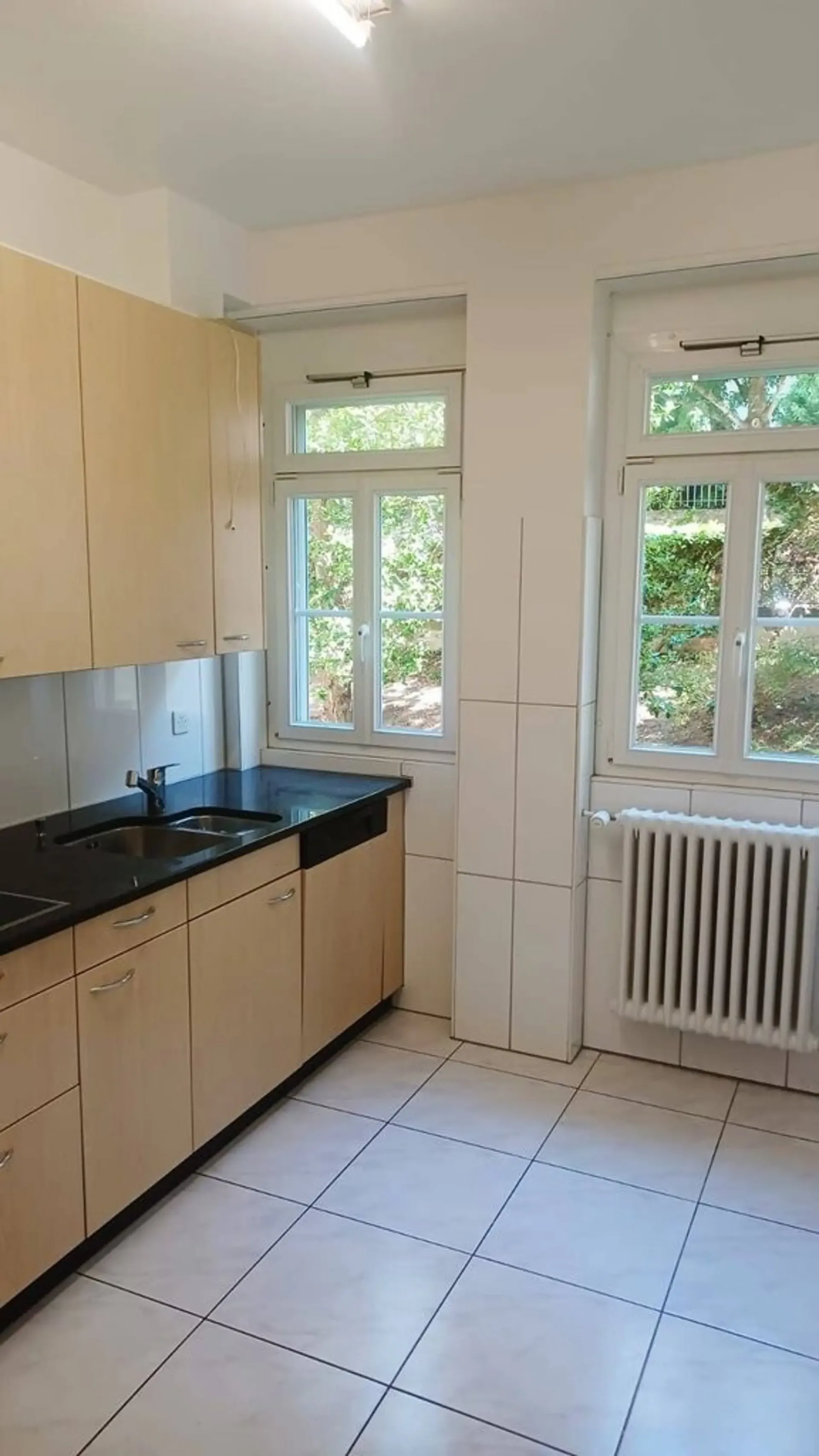 Appartement mit besonderem Charme!