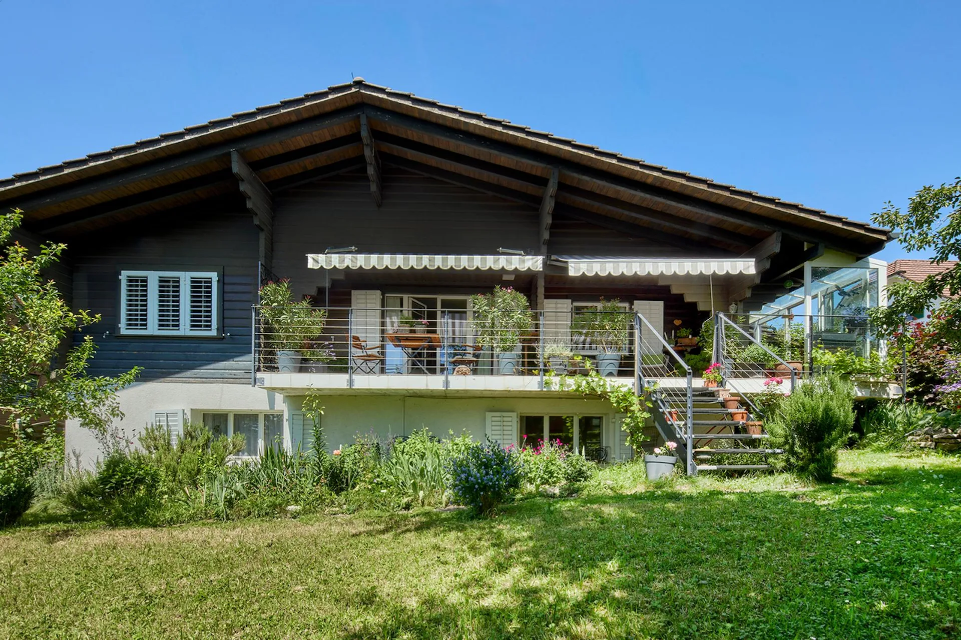 CASA FAMILIARE DI 4,5 LOCALI CON STILE NORDICO