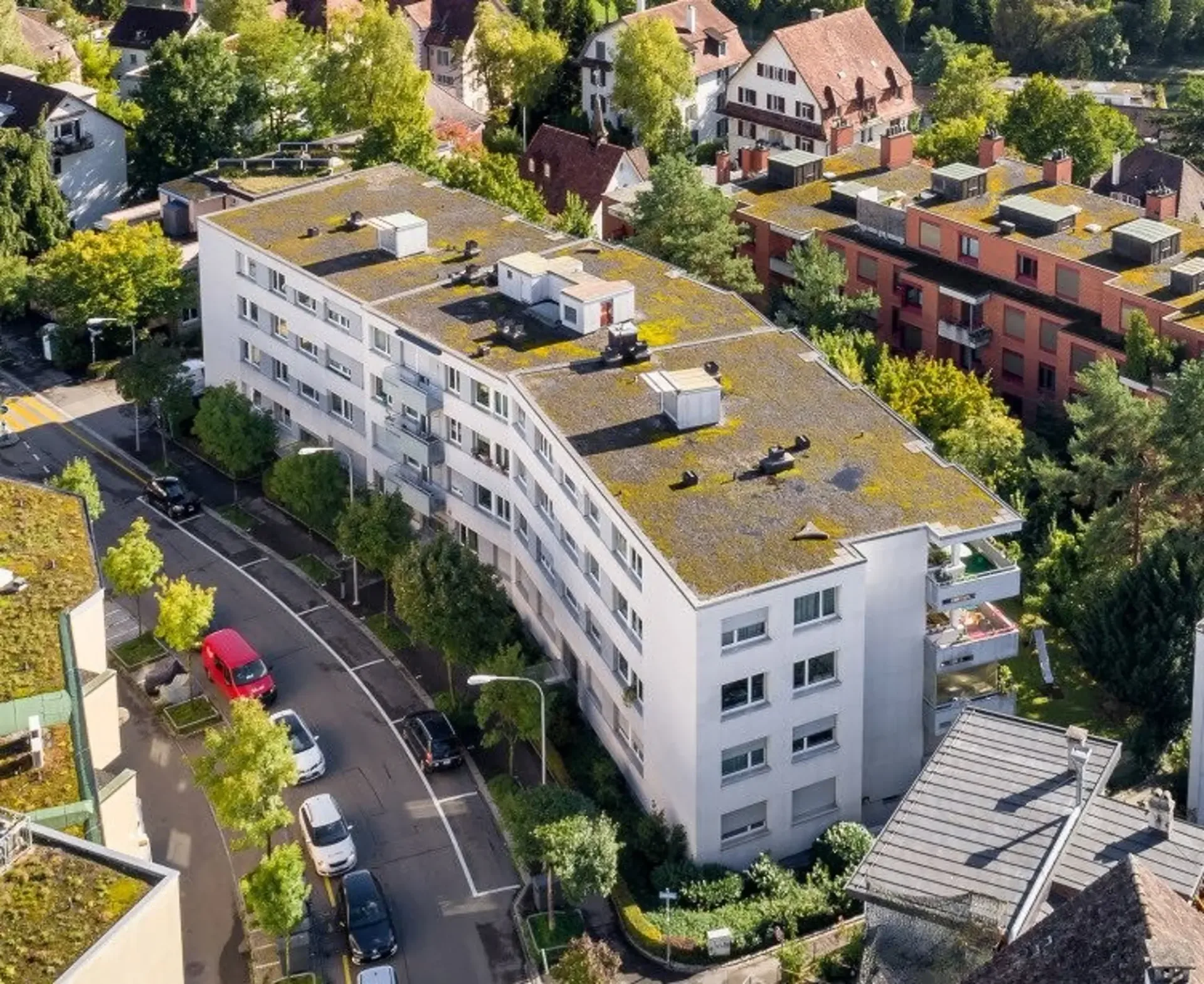 Einstellplatz in der Tiefgarage zu vermieten!