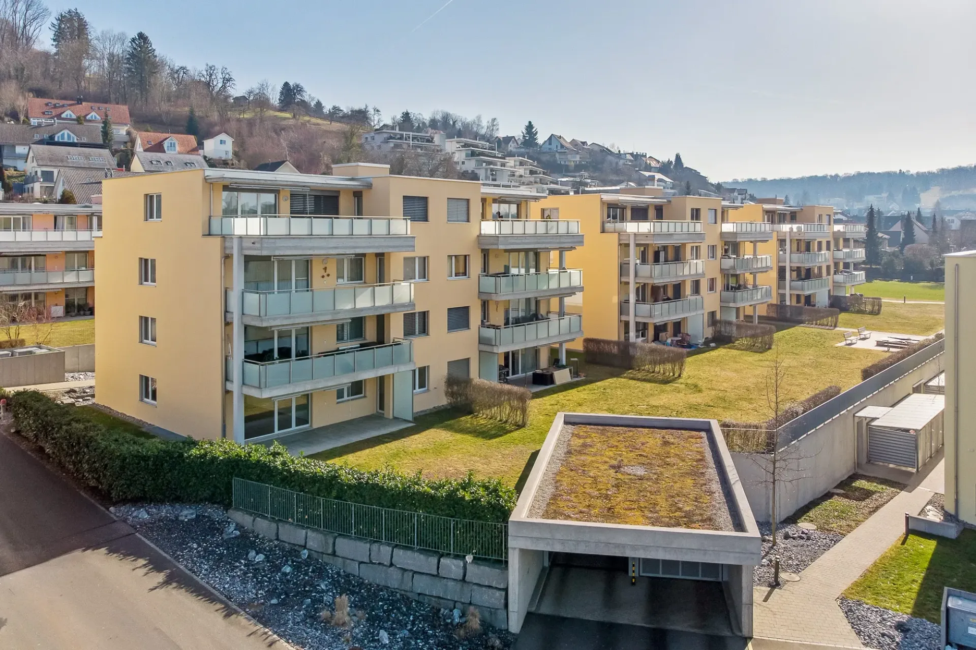Einstellplatz zu vermieten