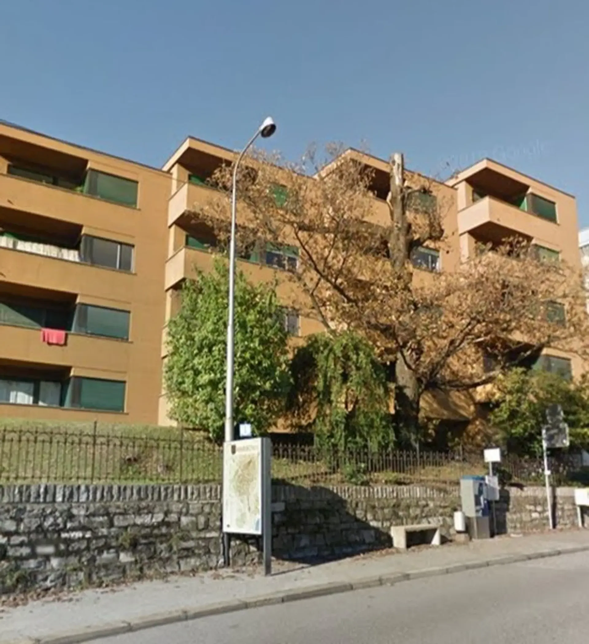 Affittiamo appartamento 3.5 locali con ampia vista lago