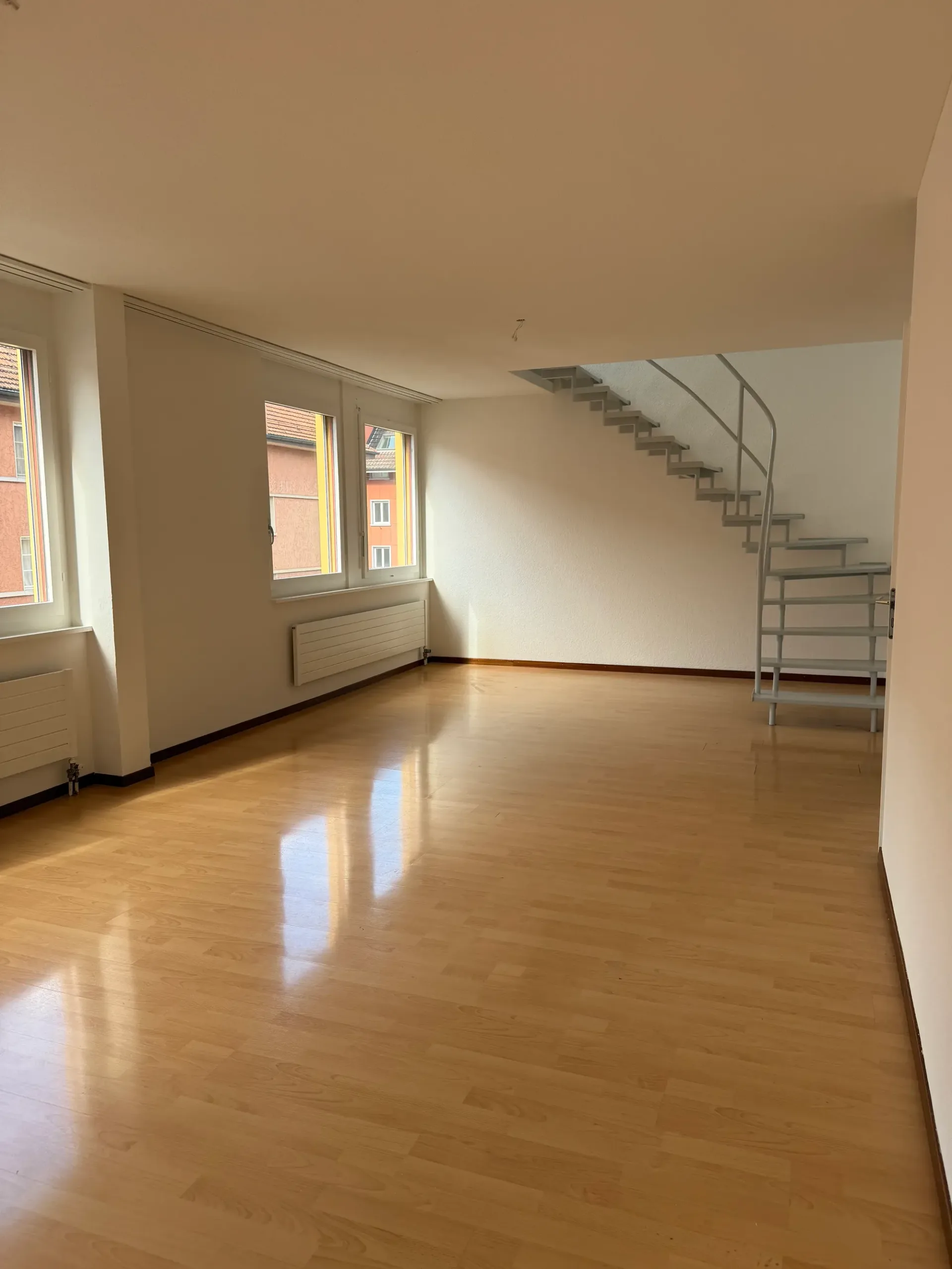 Maisonette apartment near Neubad