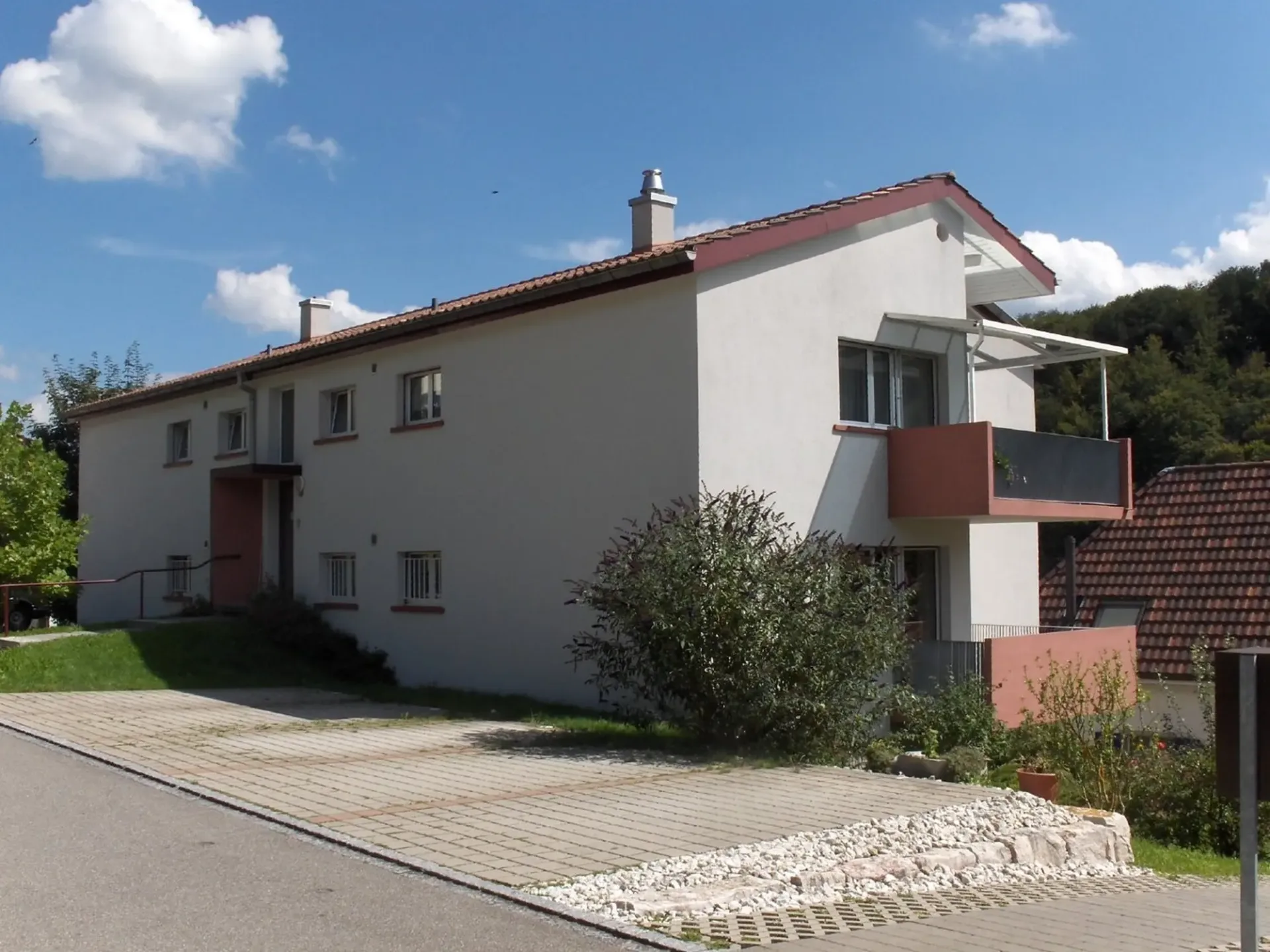 4-Zimmerwohnung in Ziefen zu vermieten