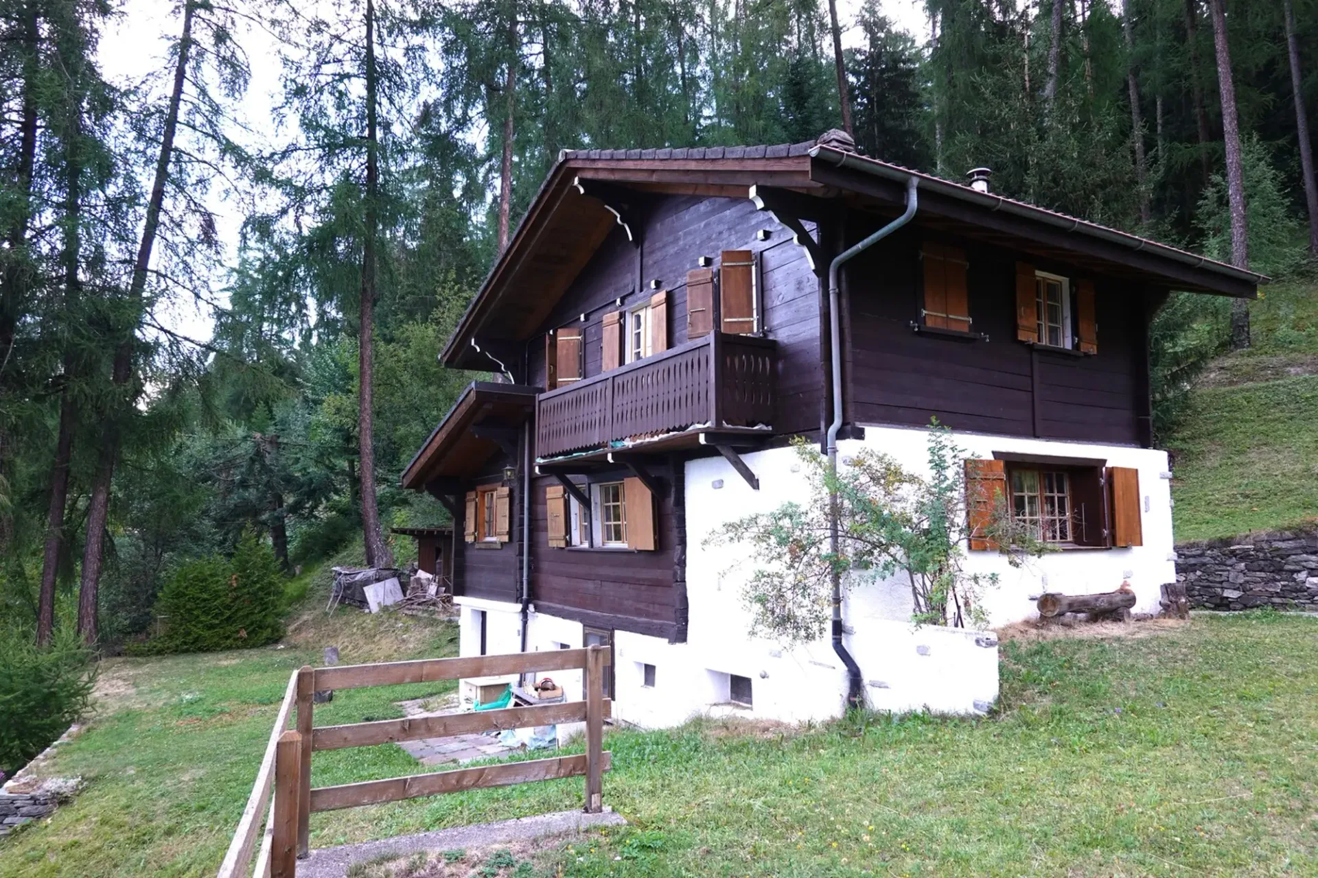 Chalet / 5,5 Zimmer / NAX / Ref. 10267761 / EXKLUSIVITÄT