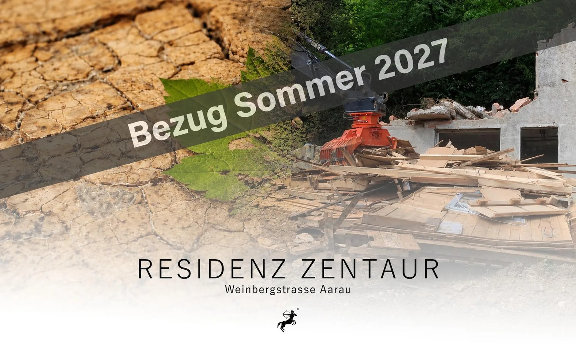 4.5 Zimmerwohnung 1.1 | Residenz Zentaur, Aarau