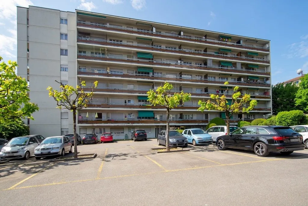A louer sans caution - Emplacement idéal dans l'Ouest lausannois