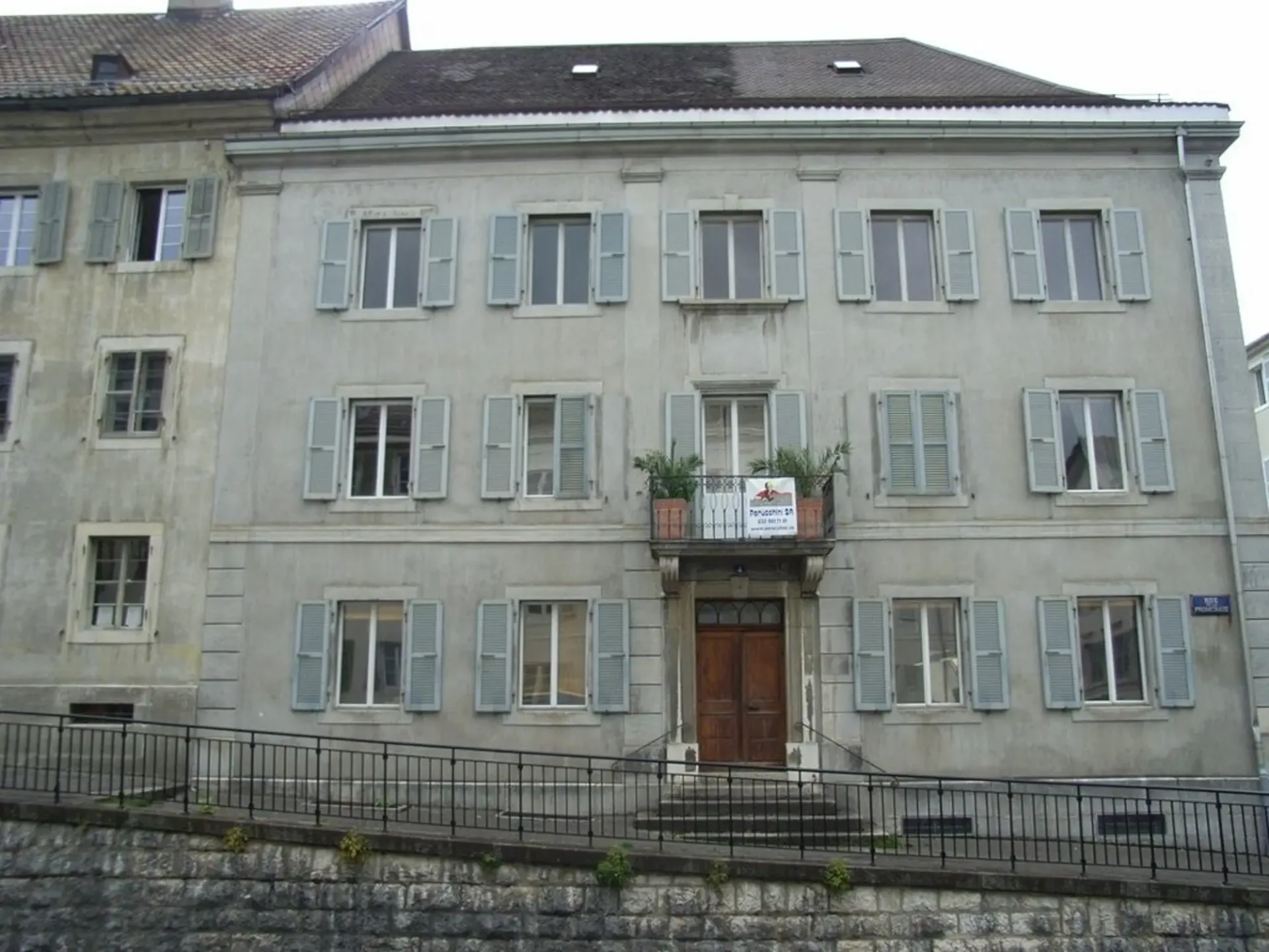 Lokal zur Miete im Erdgeschoss