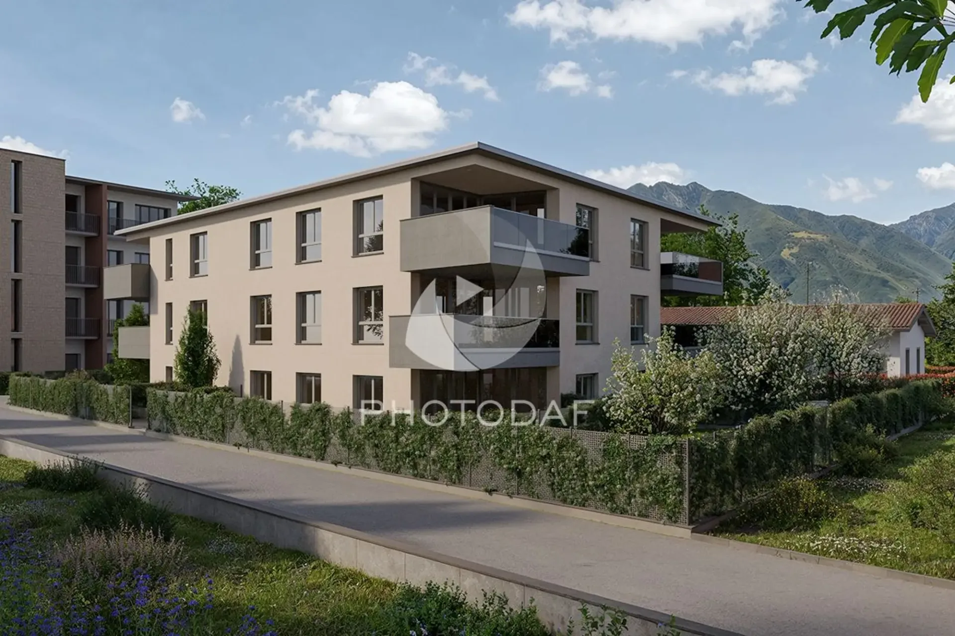 Residenza Stella, bald neue 2.5-Zimmer-Wohnungen, Gordola