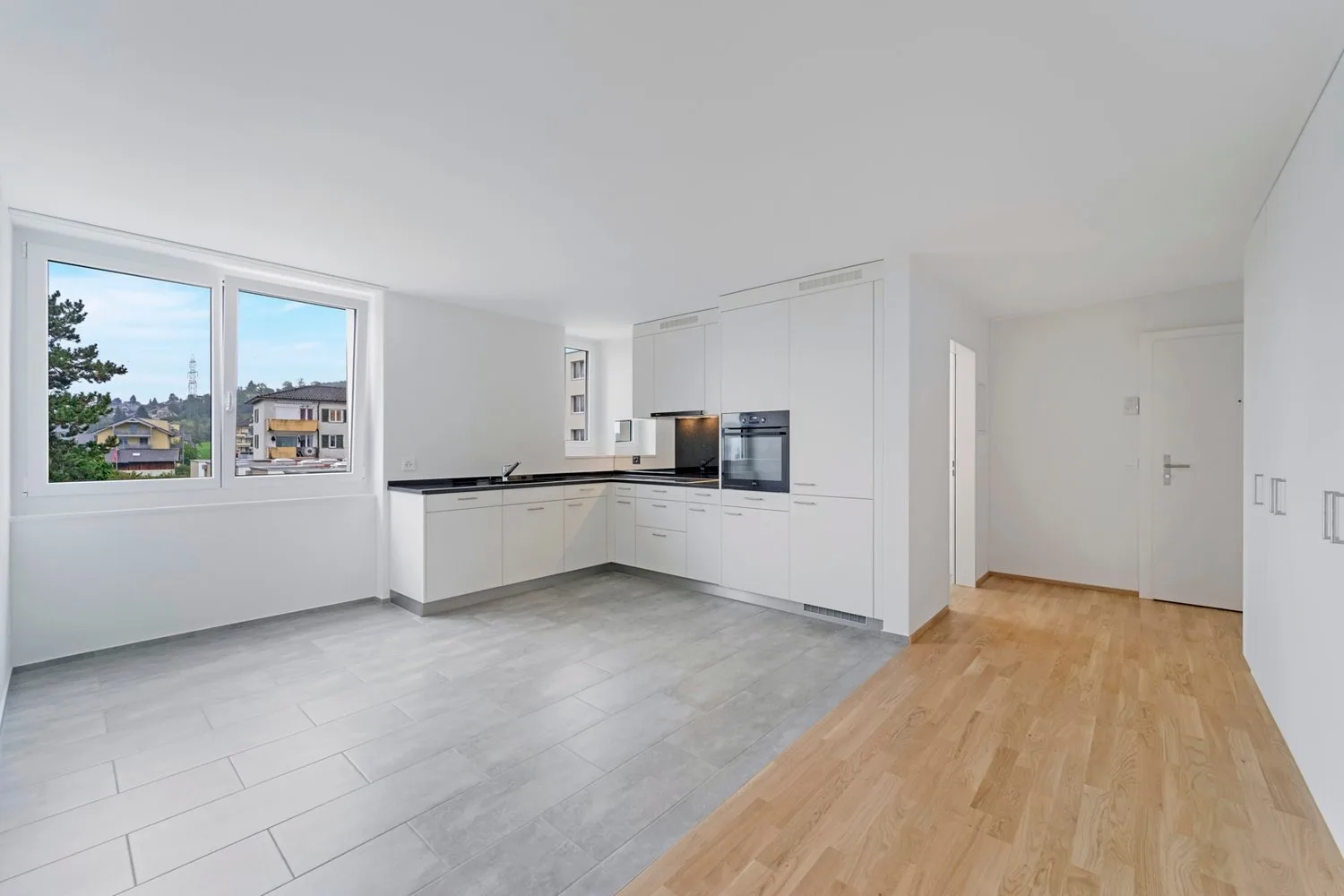 Gemütliche Wohnung im Zentrum von Root