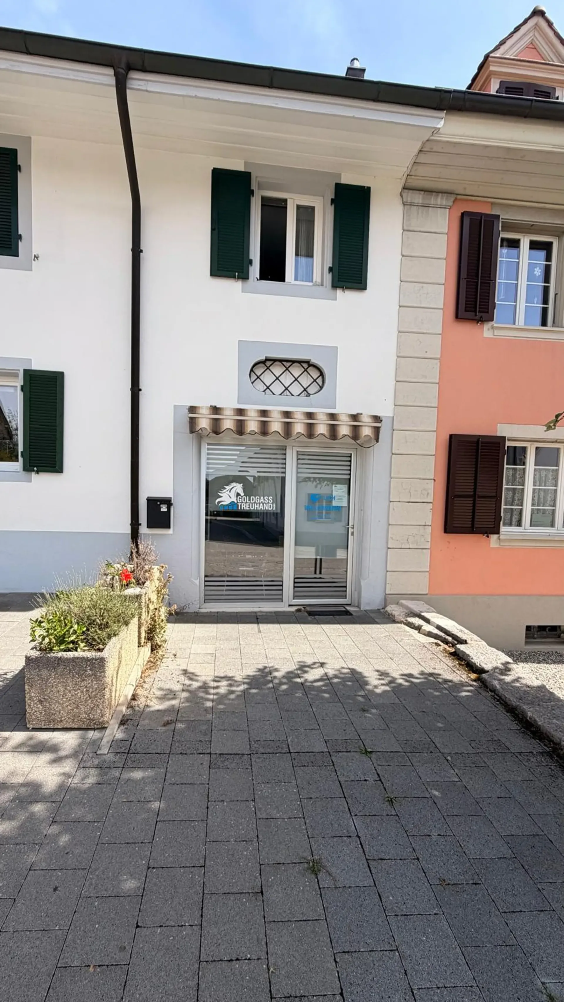 Atelier/Hobbyraum in gepflegter Liegenschaft