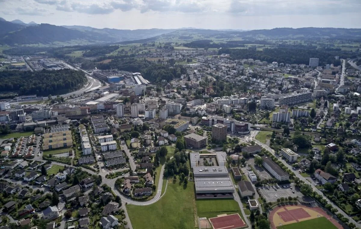 Mehrfamilienhaus Kanton Luzern