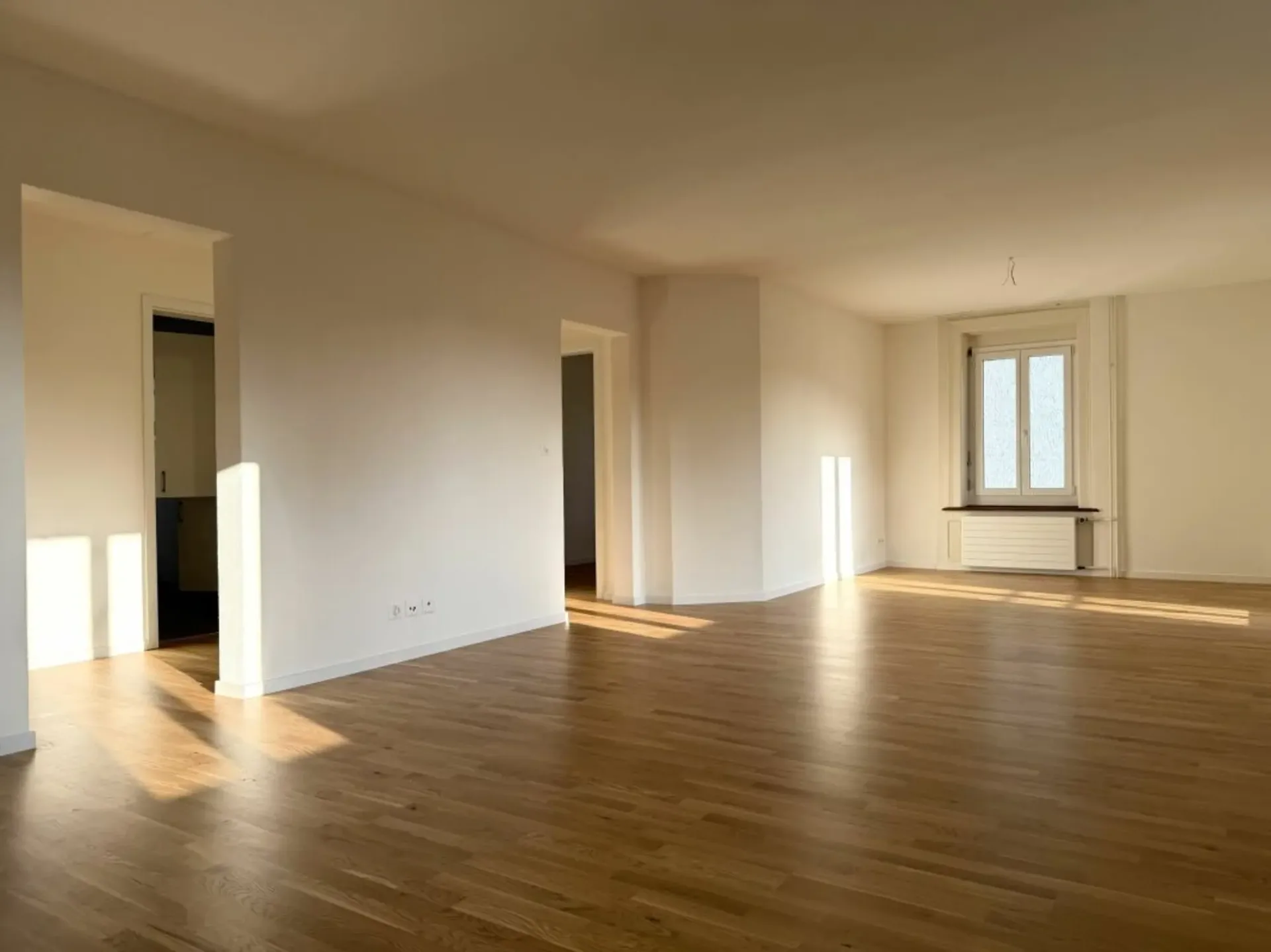 Appartamento luminoso & moderno 3.5 locali nel centro