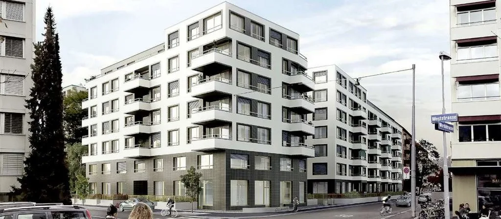 3.5 Zimmer-Maisonettewohnung im Herzen von Wiedikon