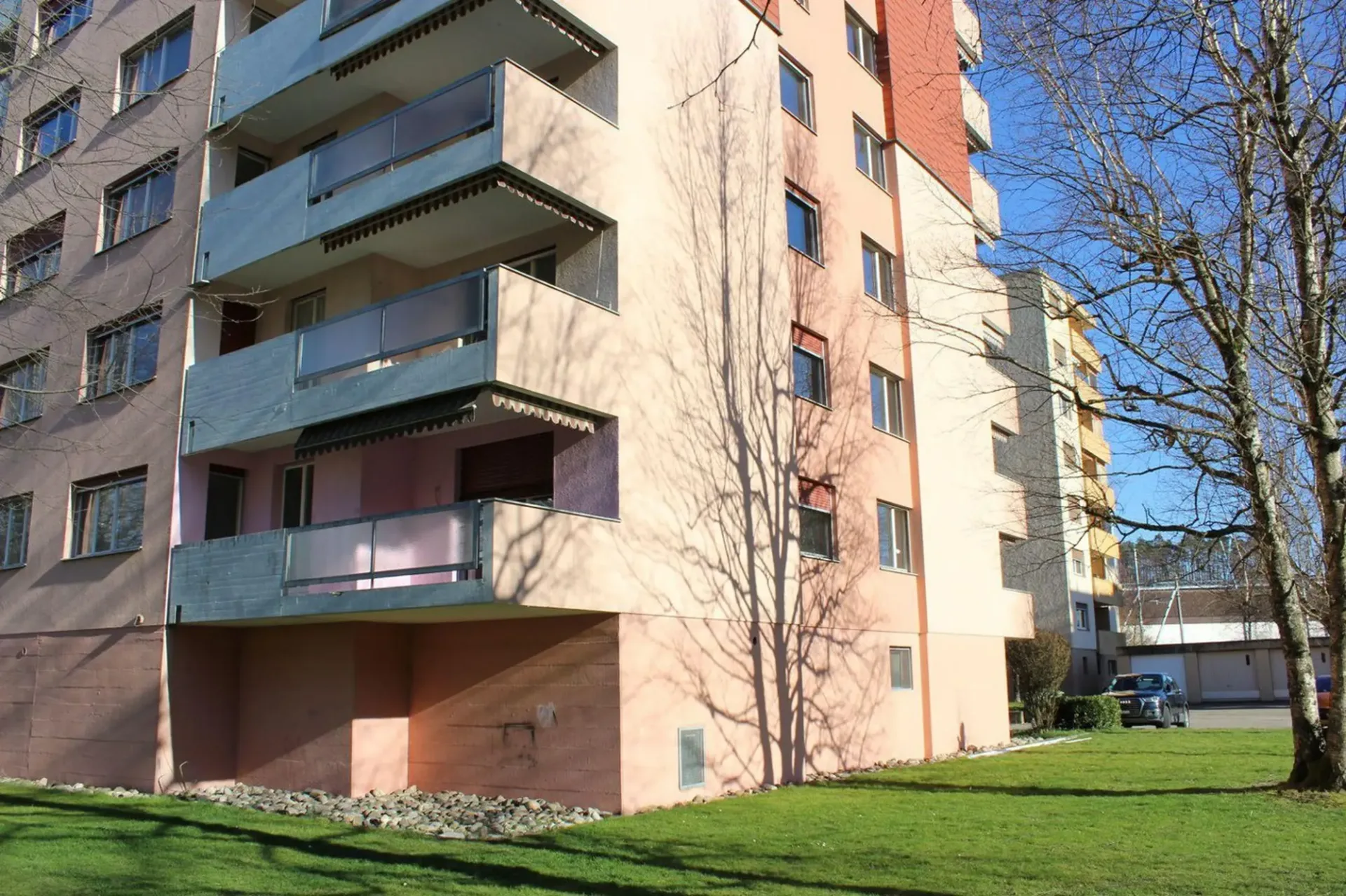 Helles 3-Zimmer-Wohnung in Porrentruy