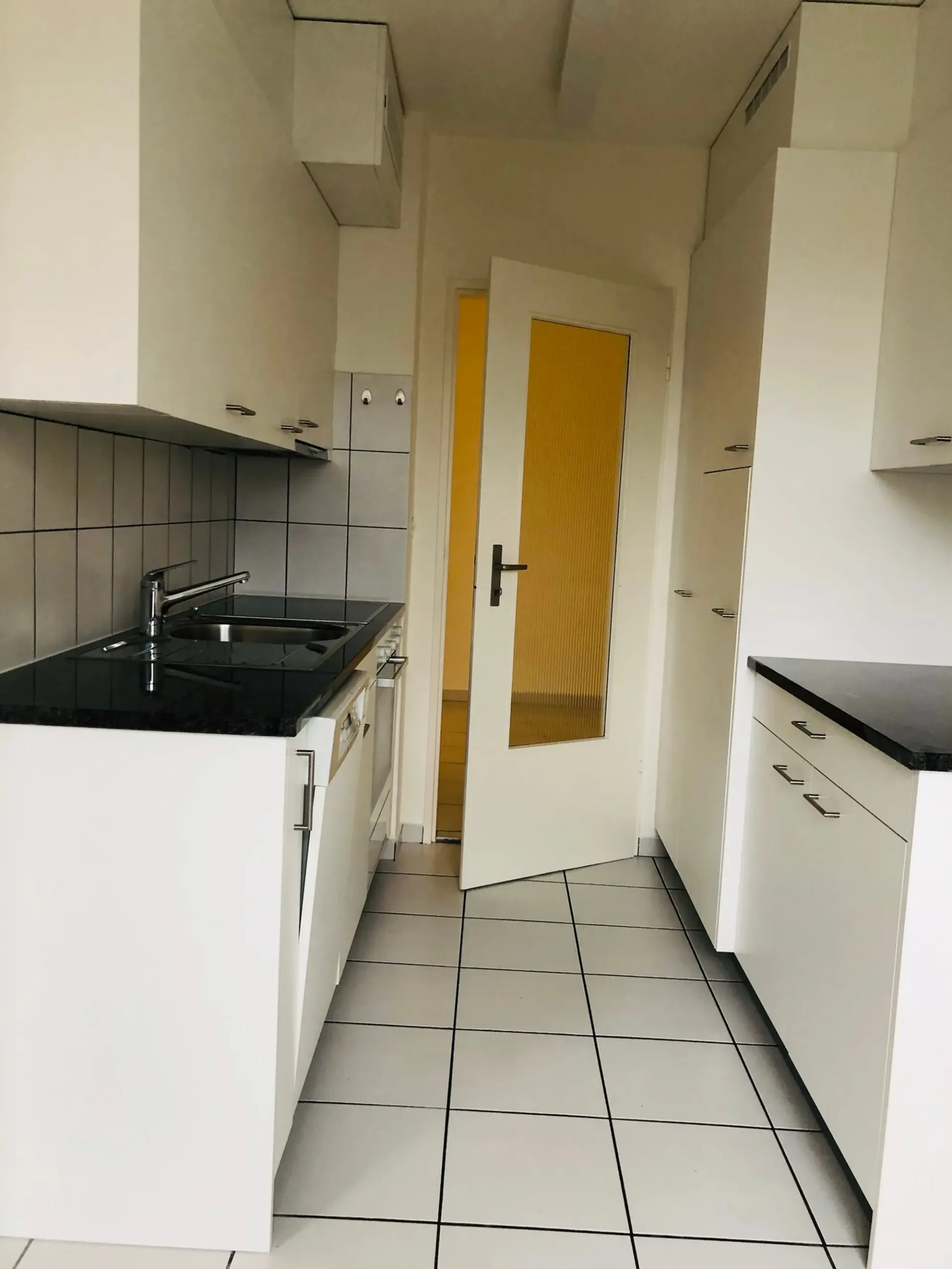 Gemütliche 2-Zimmer-Wohnung in ruhigem Quartier