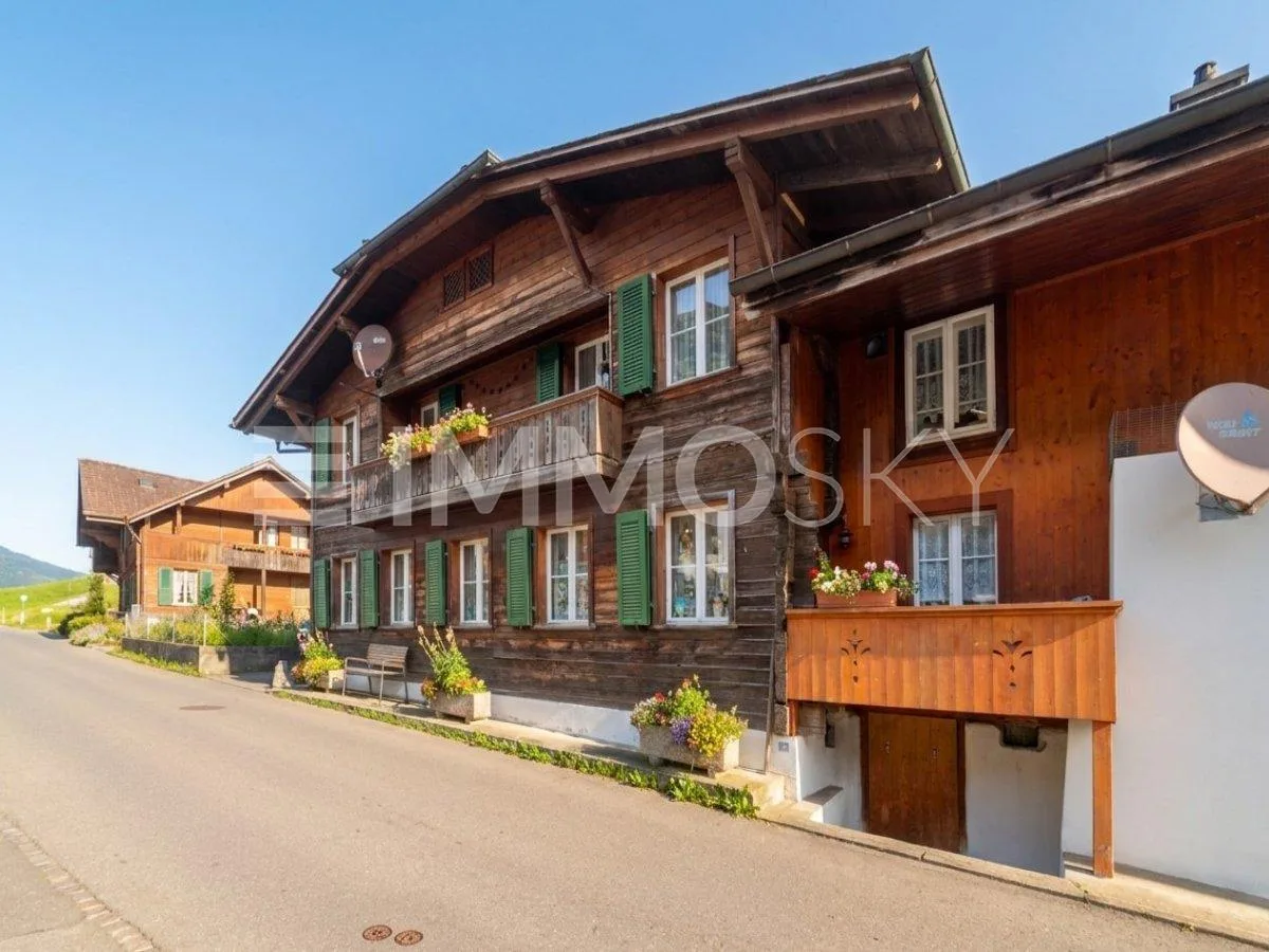 Traumhaus wartet auf Sie!