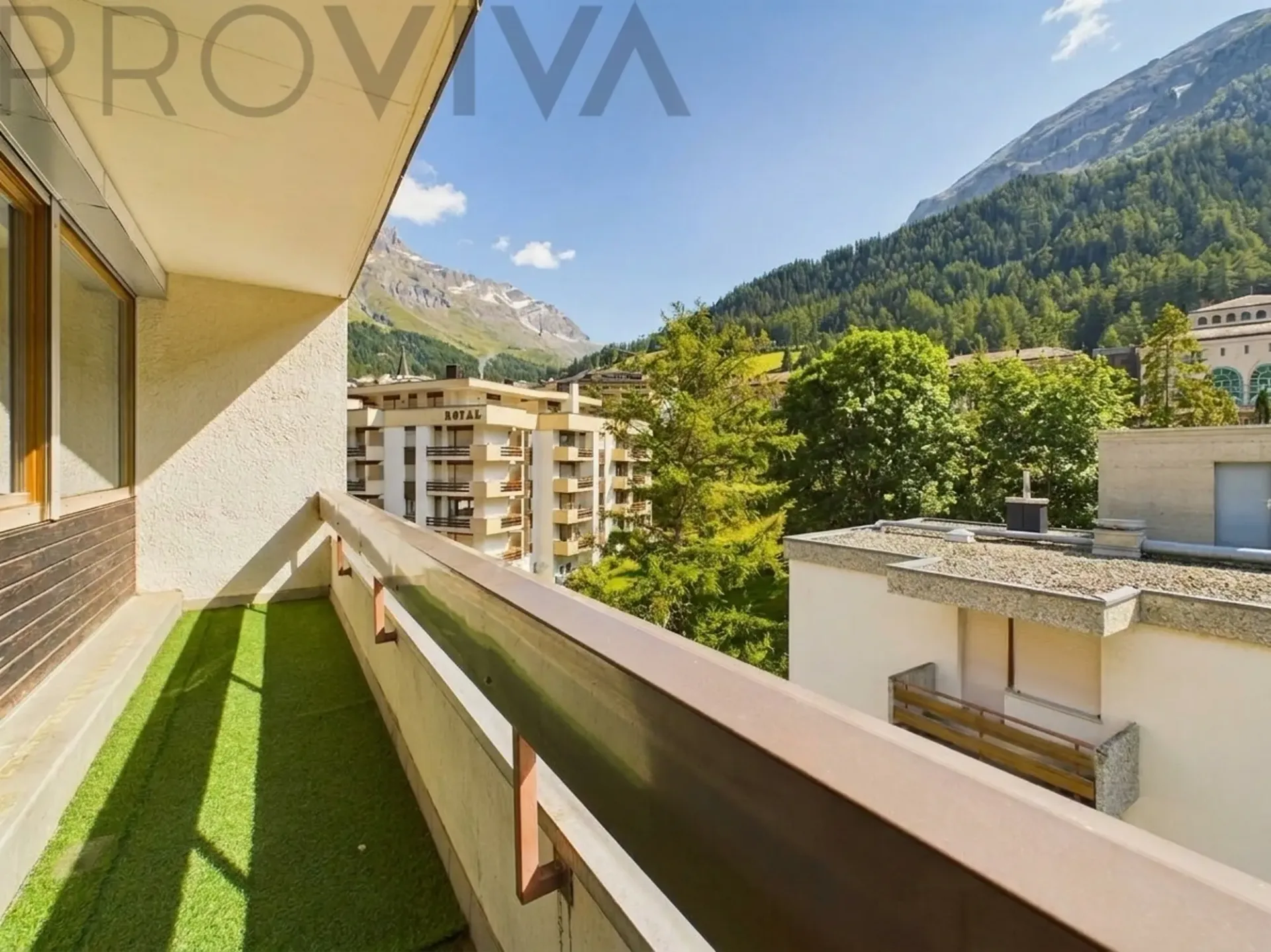 Appartamento di 2,5 locali completamente arredato - ora 9,4% più economico!