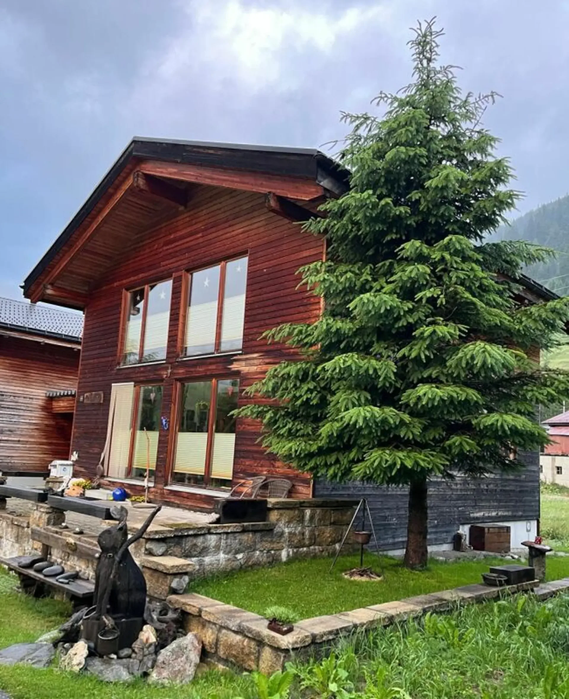 Chalet JADE