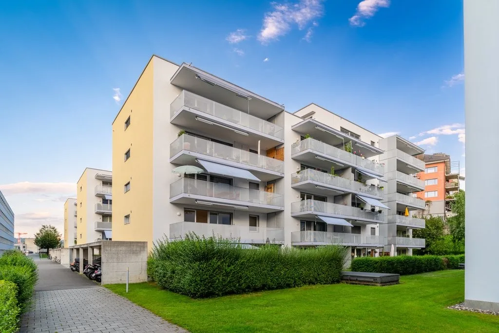Urbanes Wohnen mit Wohlfühlfaktor - mitten in Luzern!