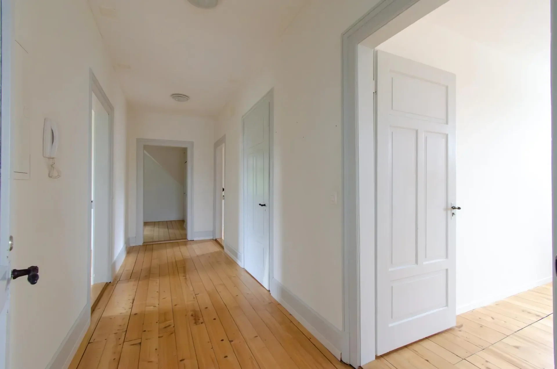 Charmvolle 4.5 Zimmer-Dachwohnung
