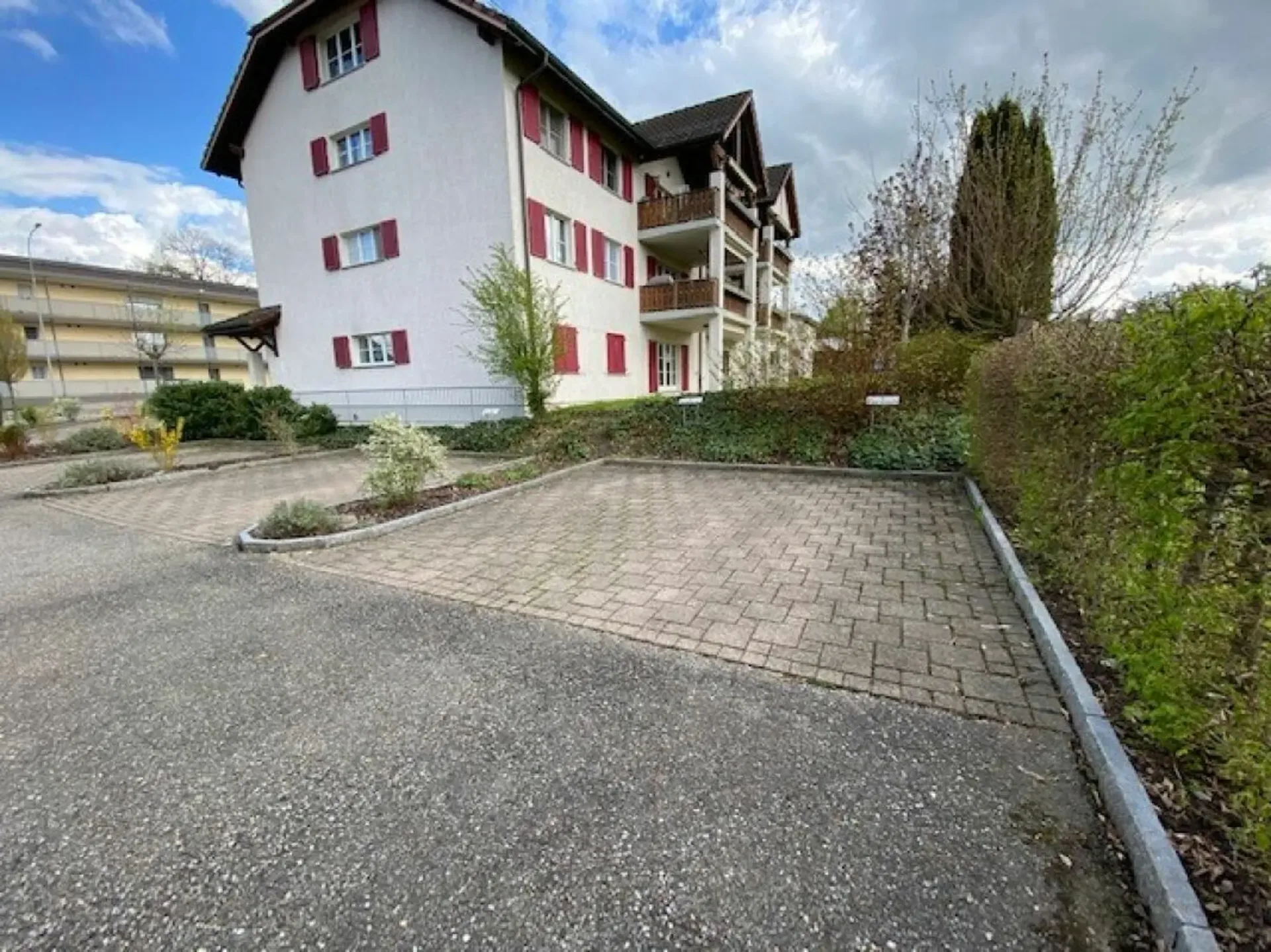 Places de parking à louer