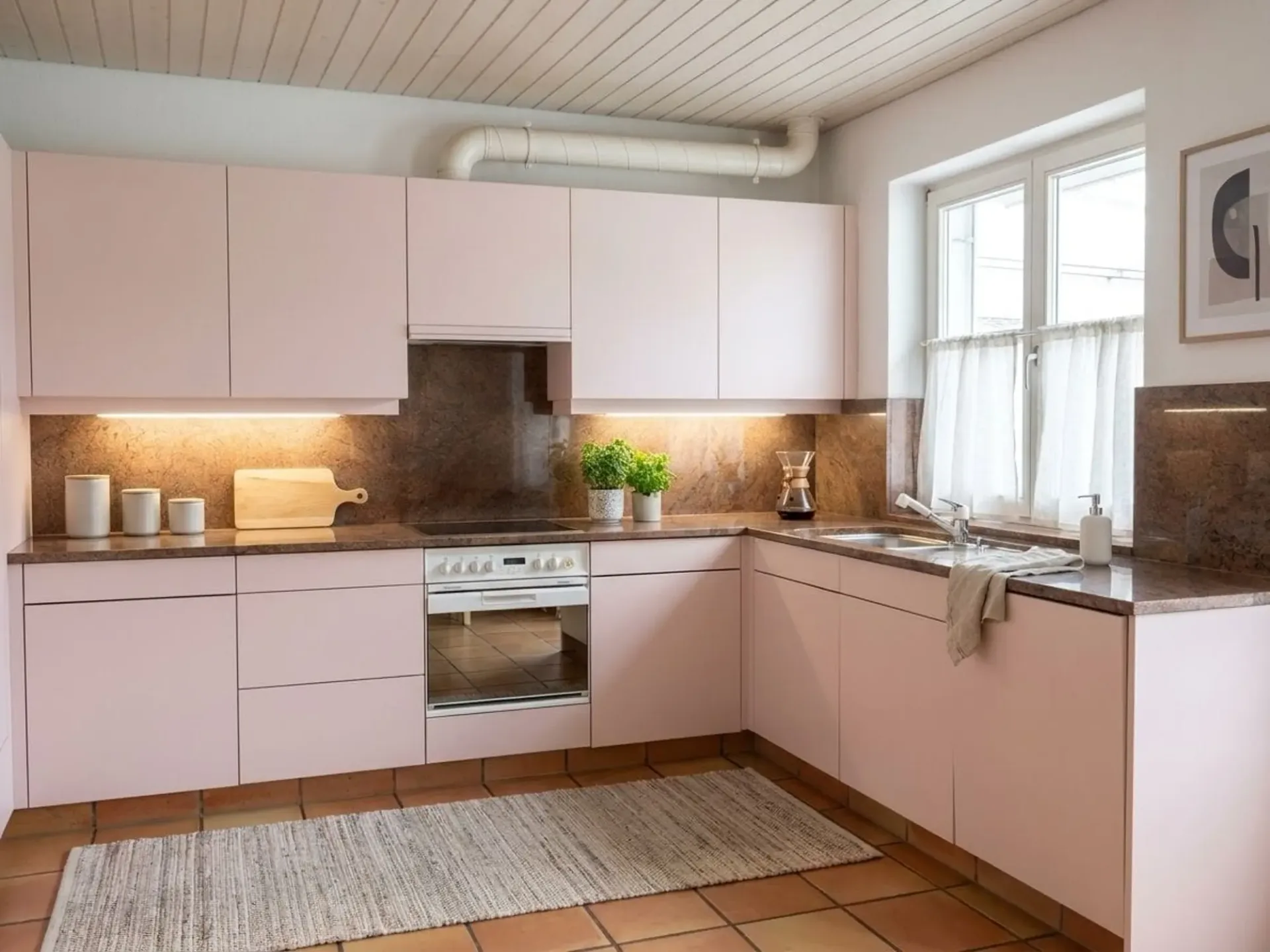 Helle 4½-Zimmer-Wohnung mit Charme in Trasadingen