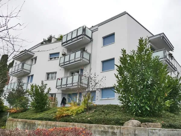 Zurich-Wollishofen