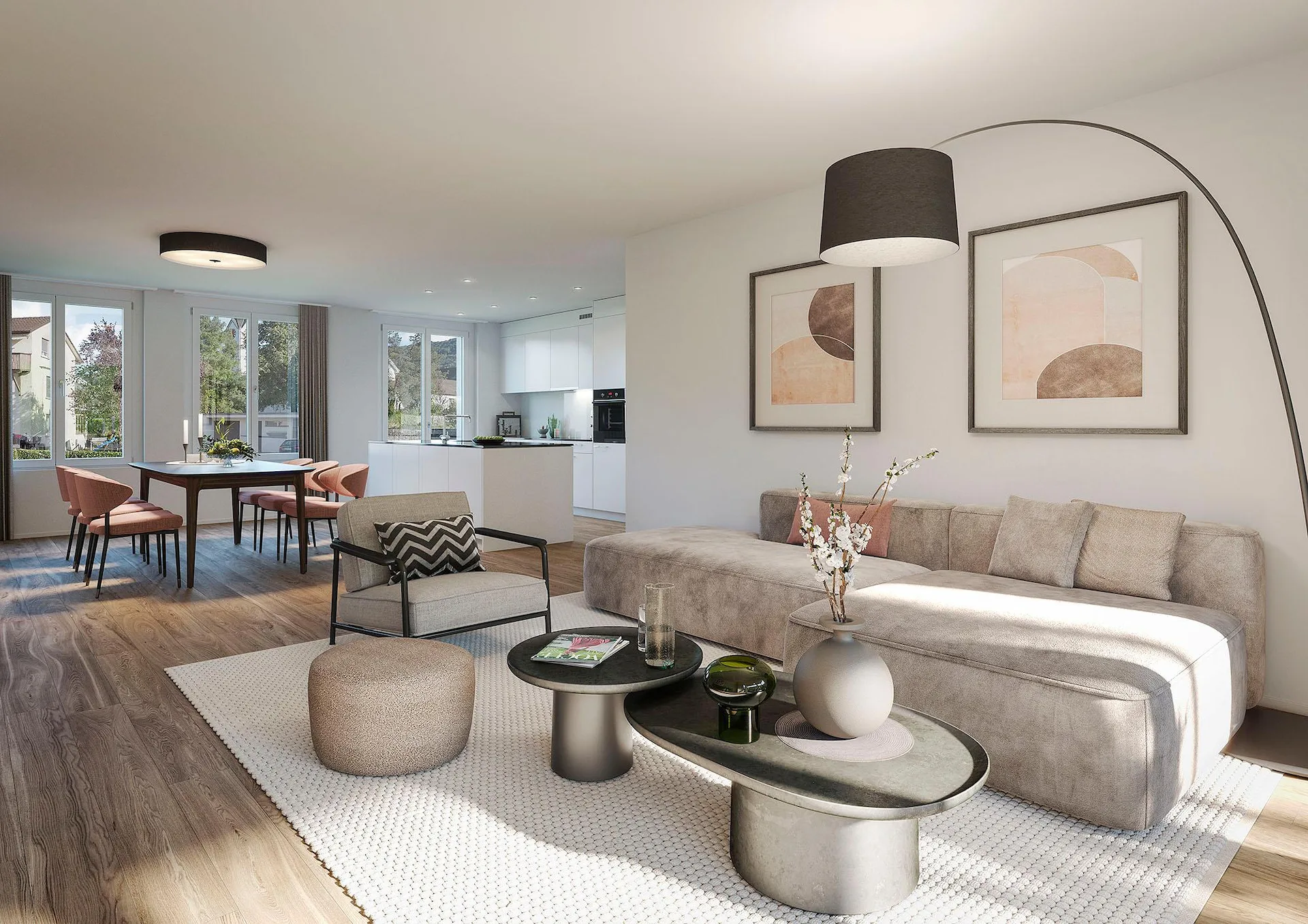 Landstrasse 43 - Your Residential Home in Ehrendingen