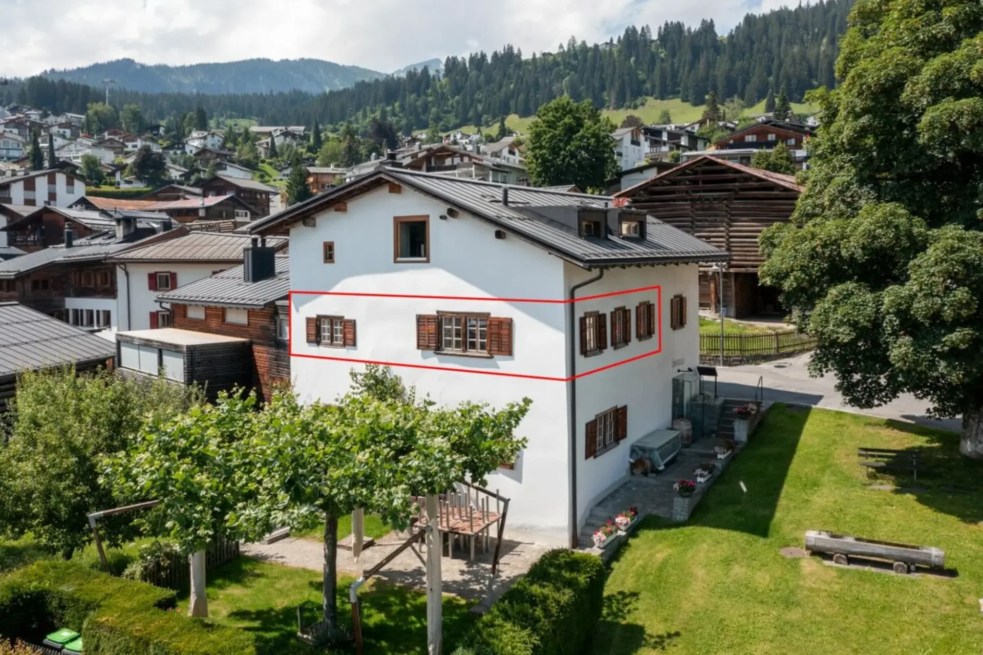 Casa Cavigilli
