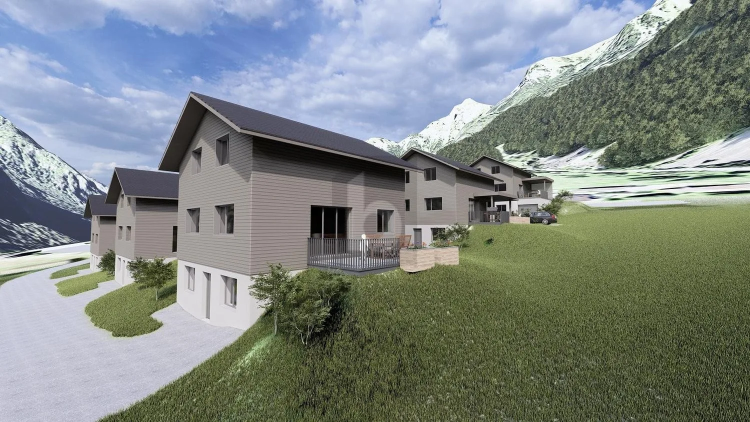 NEW BUILD! FAMILY-FRIENDLY - IN 20MIN IN ANDERMATT