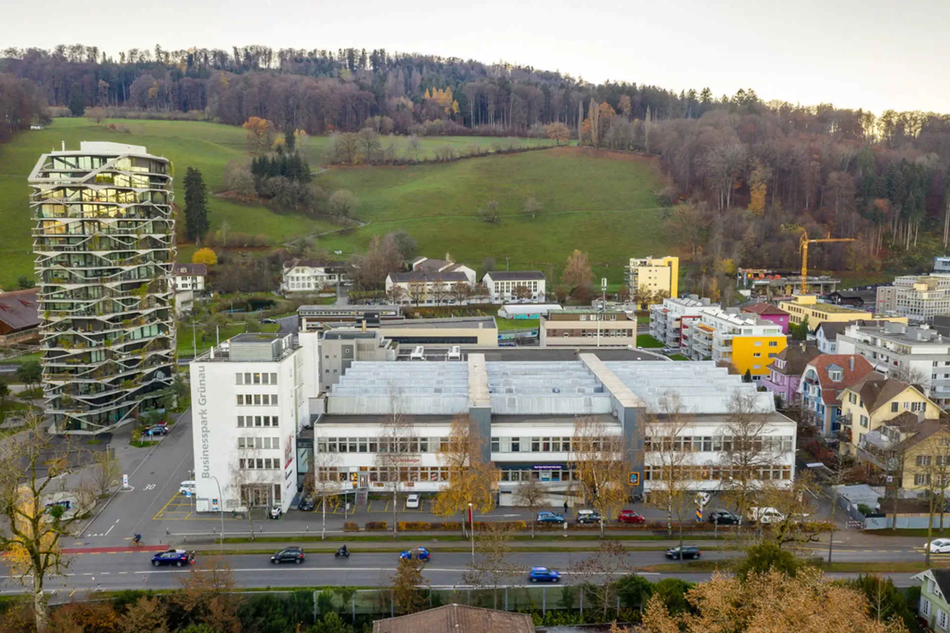 Ihre neue Ladenfläche in Wabern