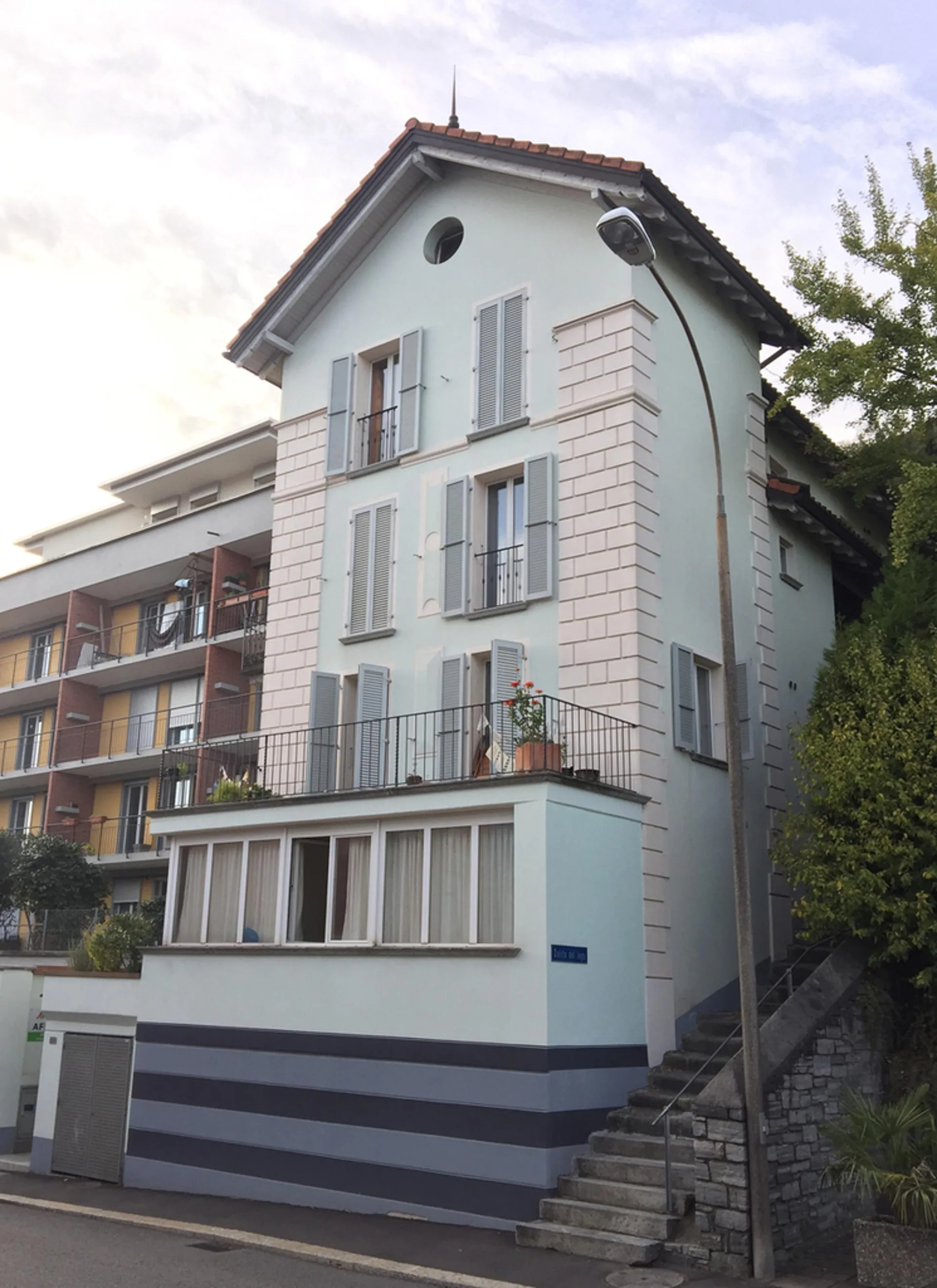 LOCARNO/MURALTO  Ideale per studenti