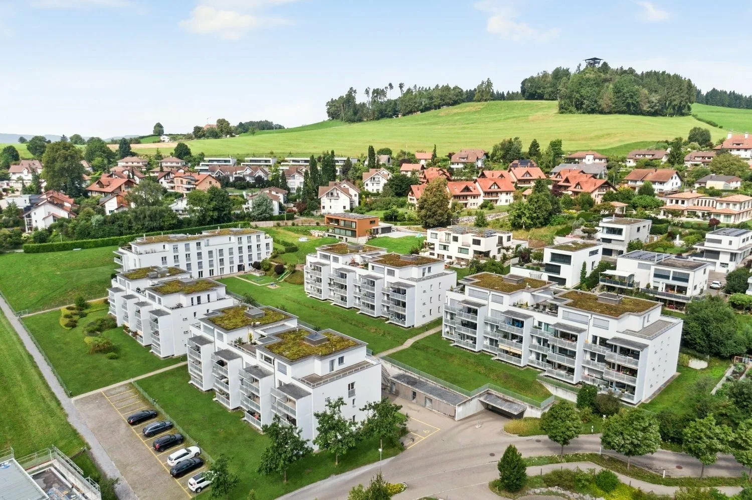 Leben mit Wohnqualität!