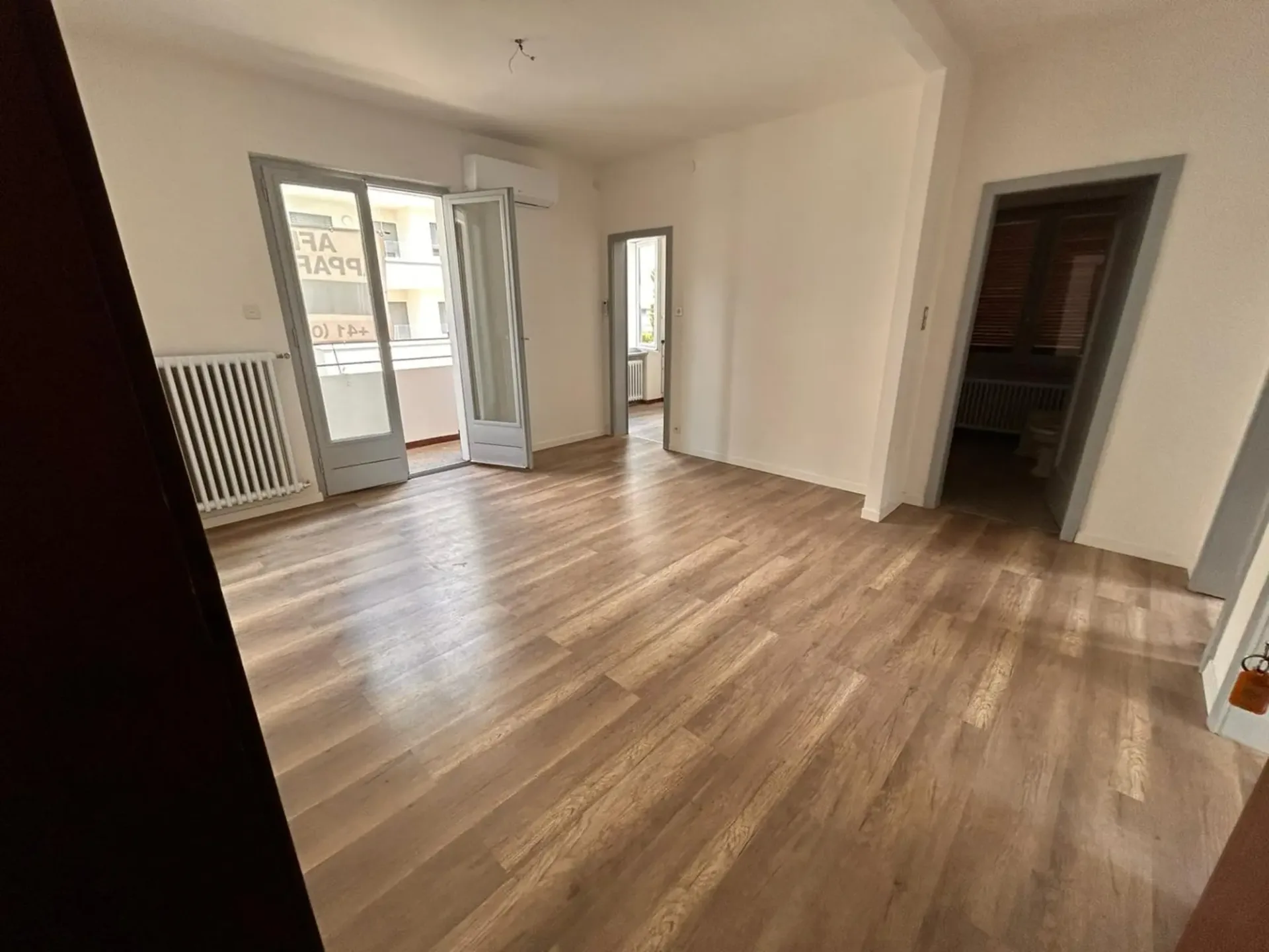 Wohnung mit 3,5 Zimmern im Zentrum von Viganello