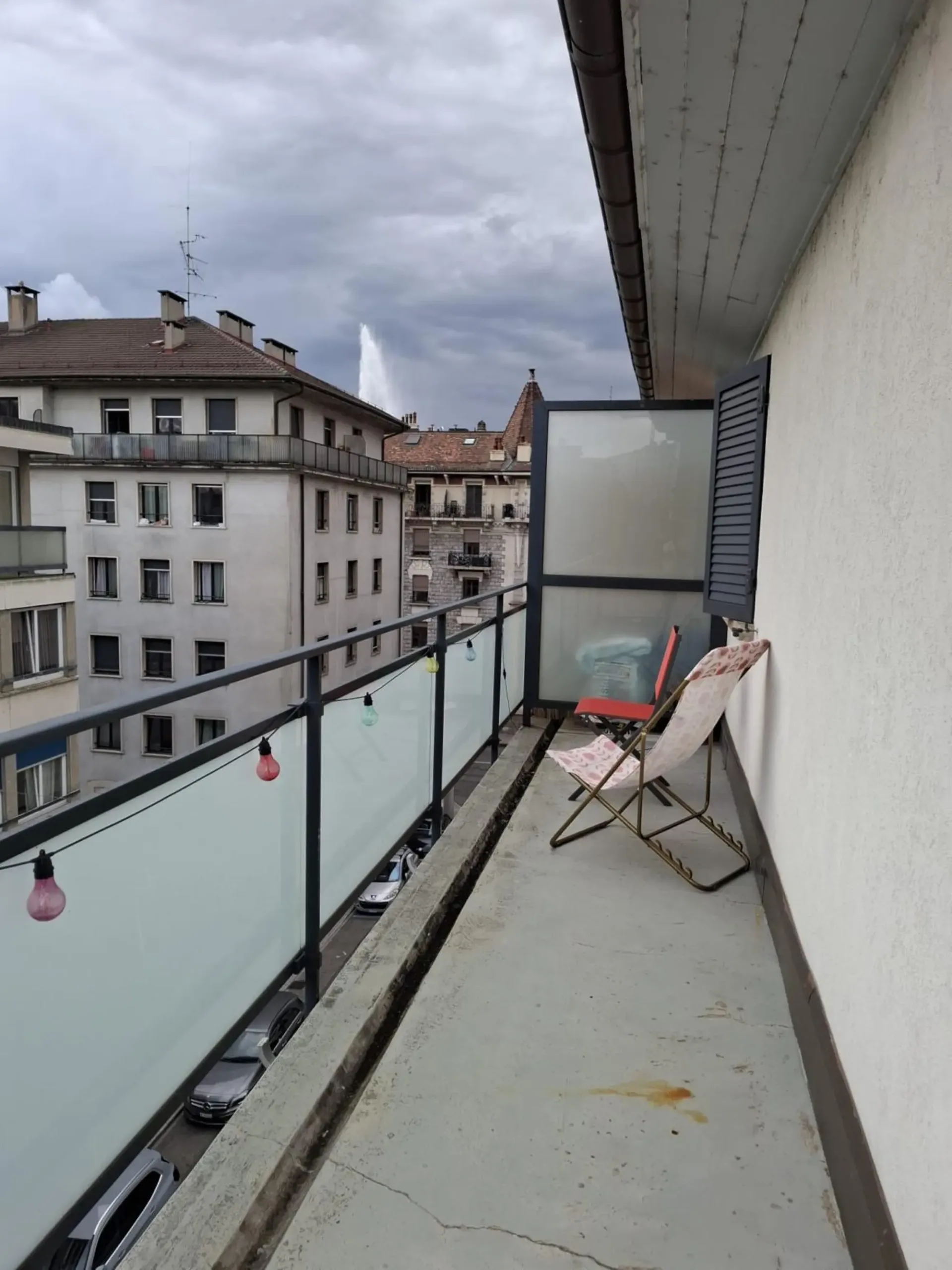 Studio-Apartment im Herzen von Eaux-vives