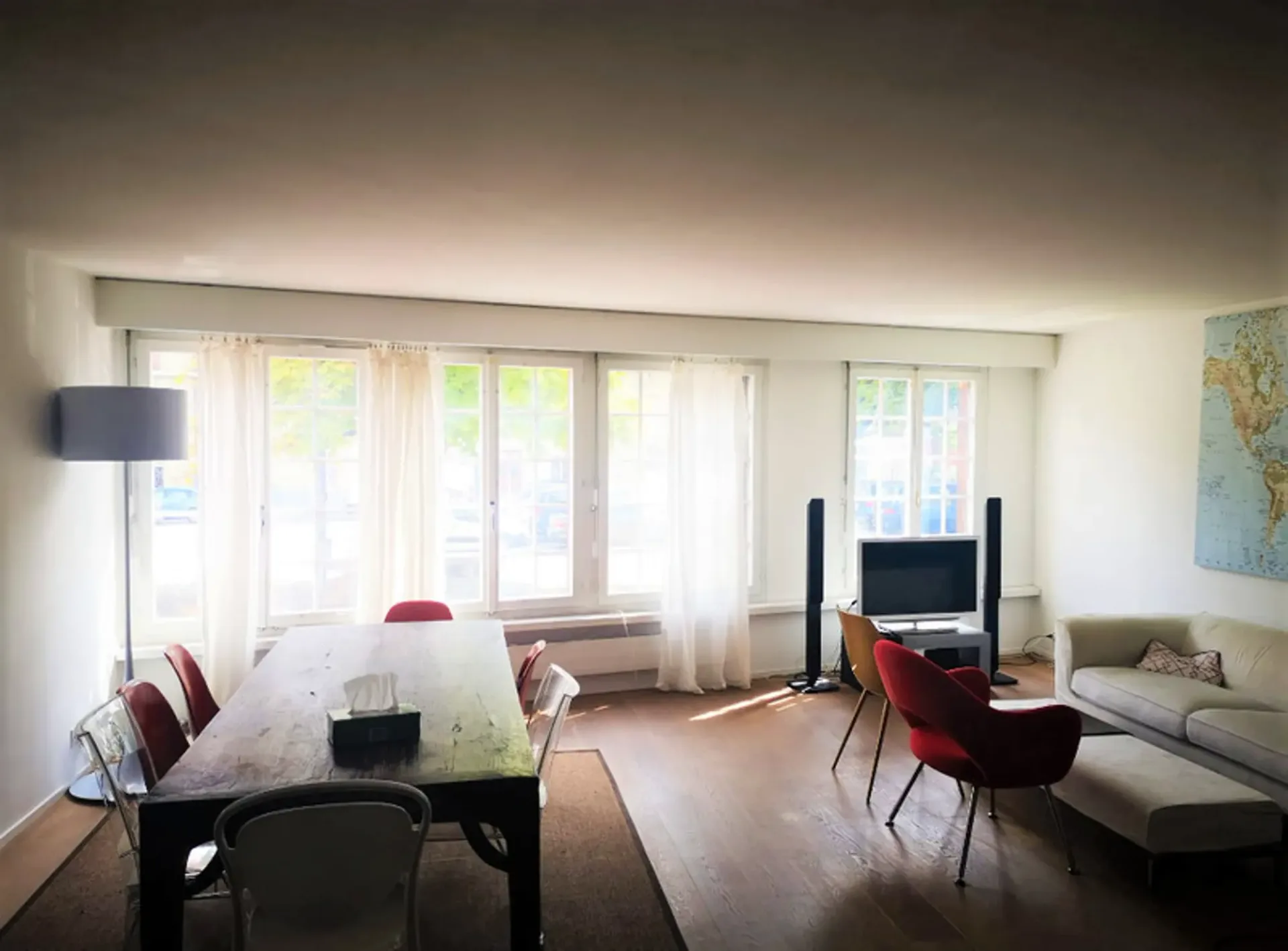 3½ ZI-WOHNUNG IN BERN - MATTE, MÖBLIERT, TEMPORÄR