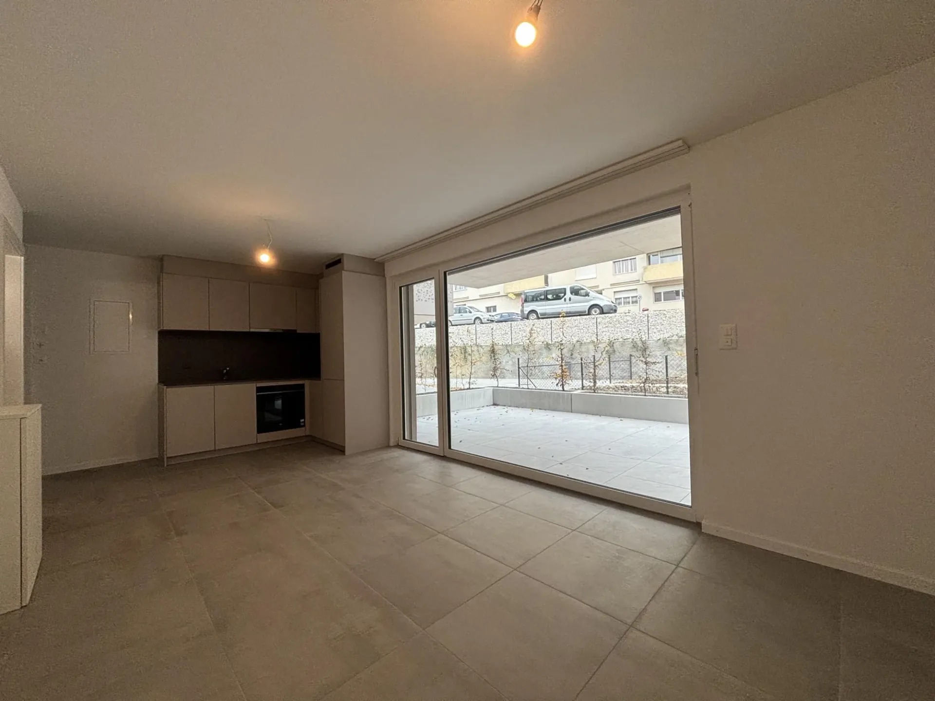 2190 - Neues Studio im Erdgeschoss