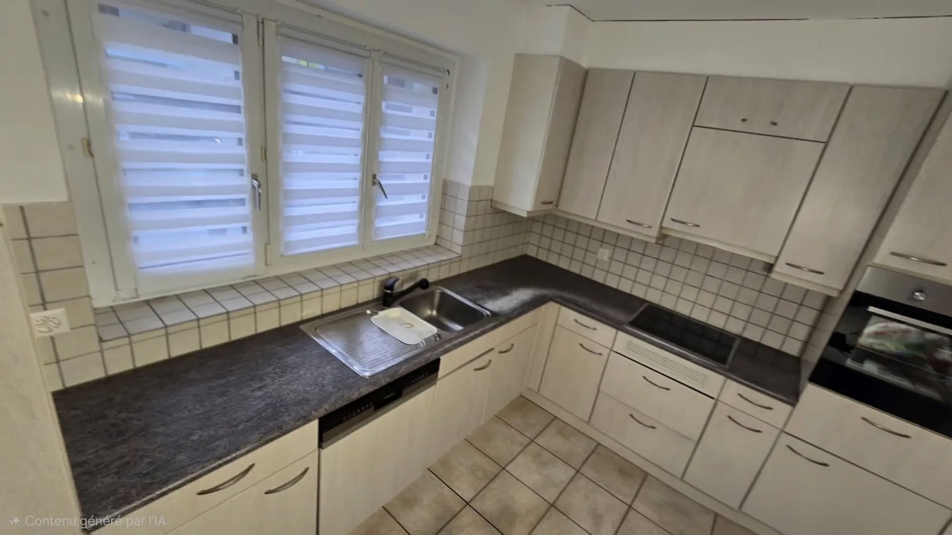 Spacieux appartement de 4.5 pièces à louer au Locle
